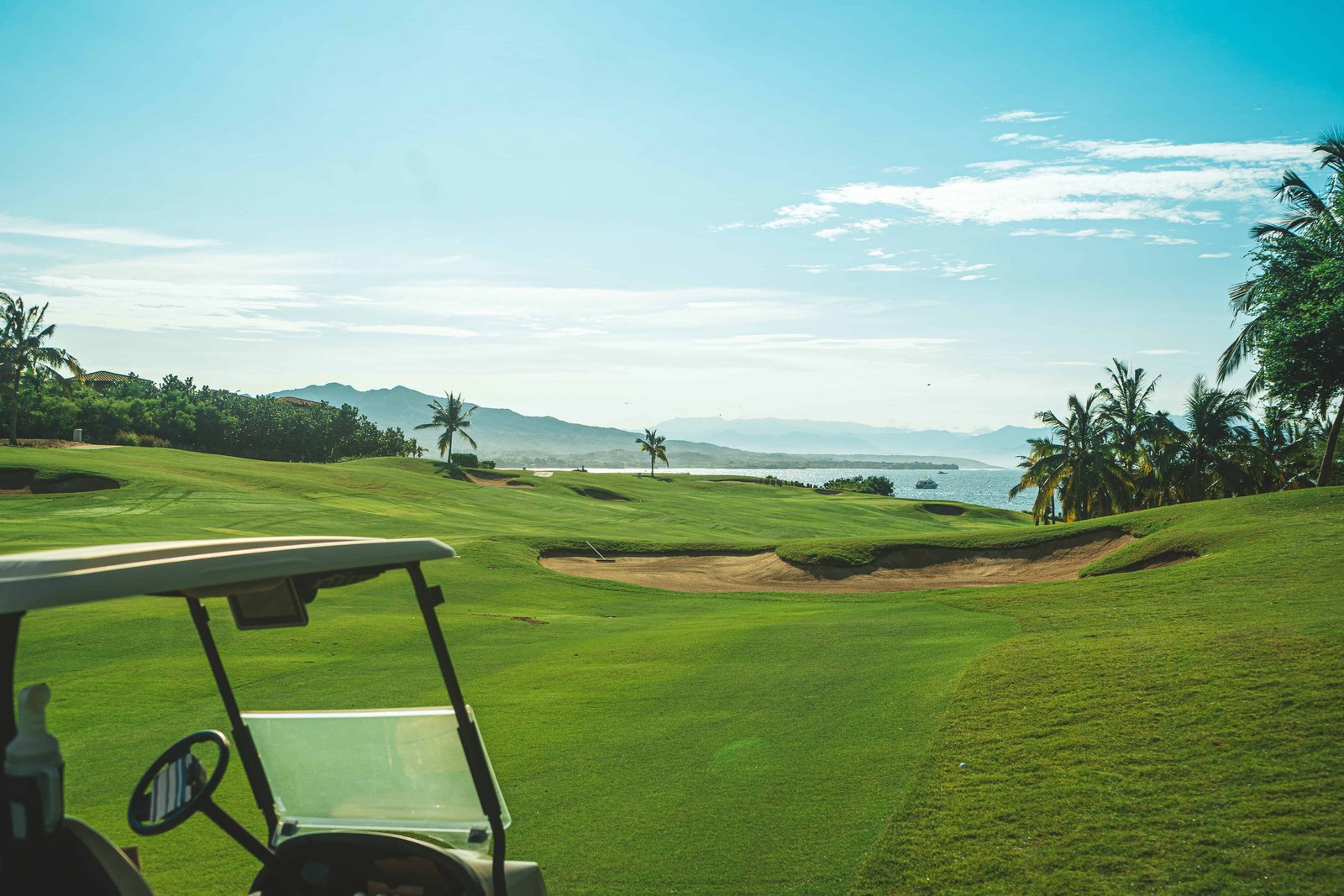 The Best Nayarit Playas (Is it worth it in 2026?) 8 Golfing in Punta Mita Nayarit playas