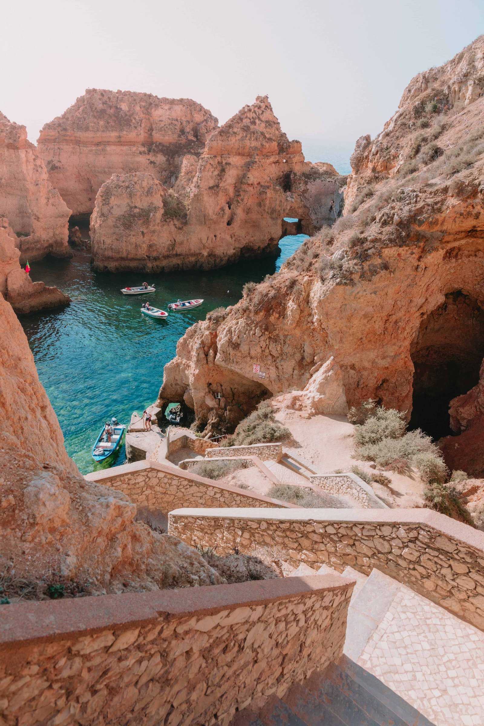 Praia do Camilo (Your Ultimate Guide in 2026) 6 Ponta da Piedade Lagos