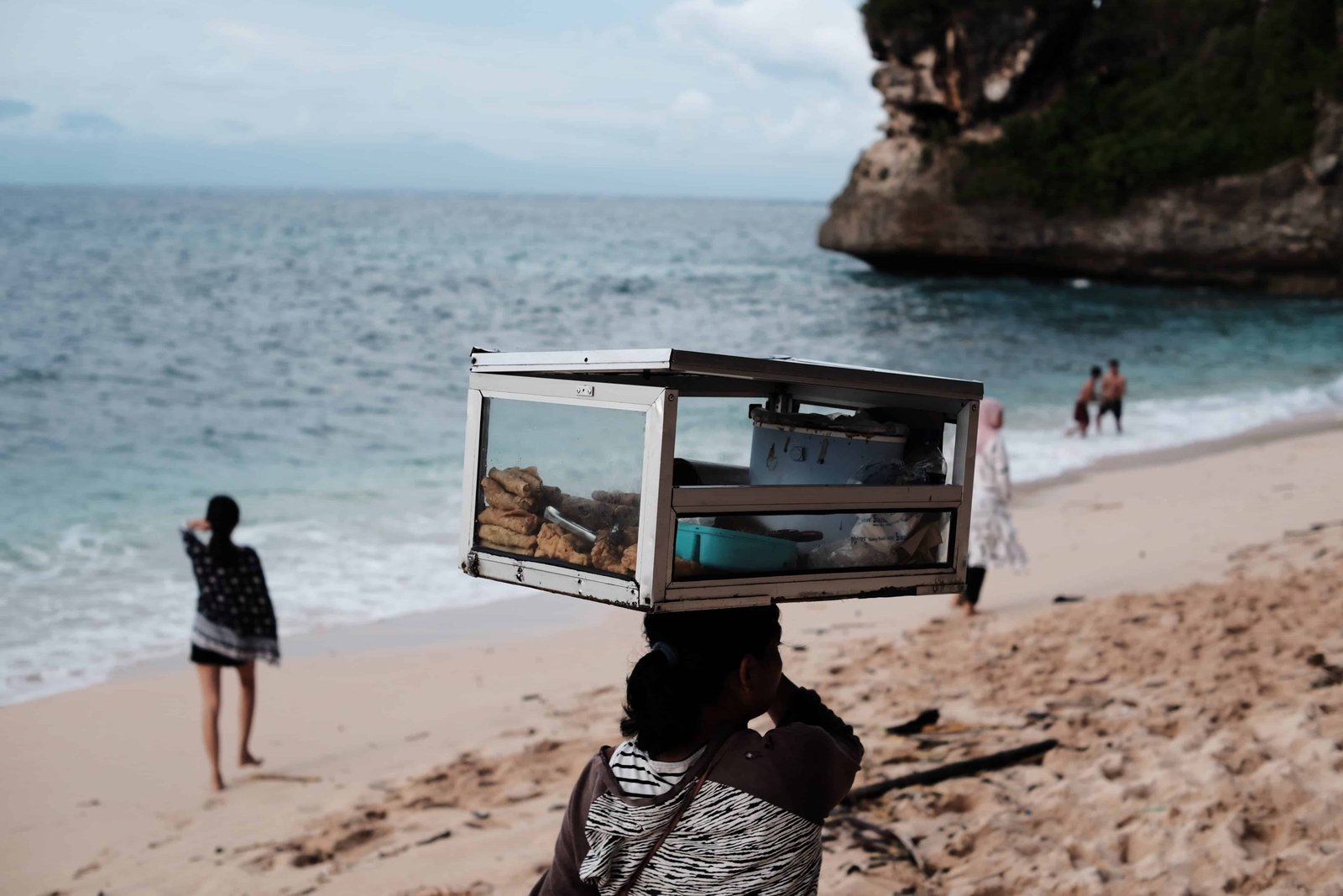 COMPLETE guide to Balangan Beach Bali (in 2026) 9 local vendors at Balangan Beach