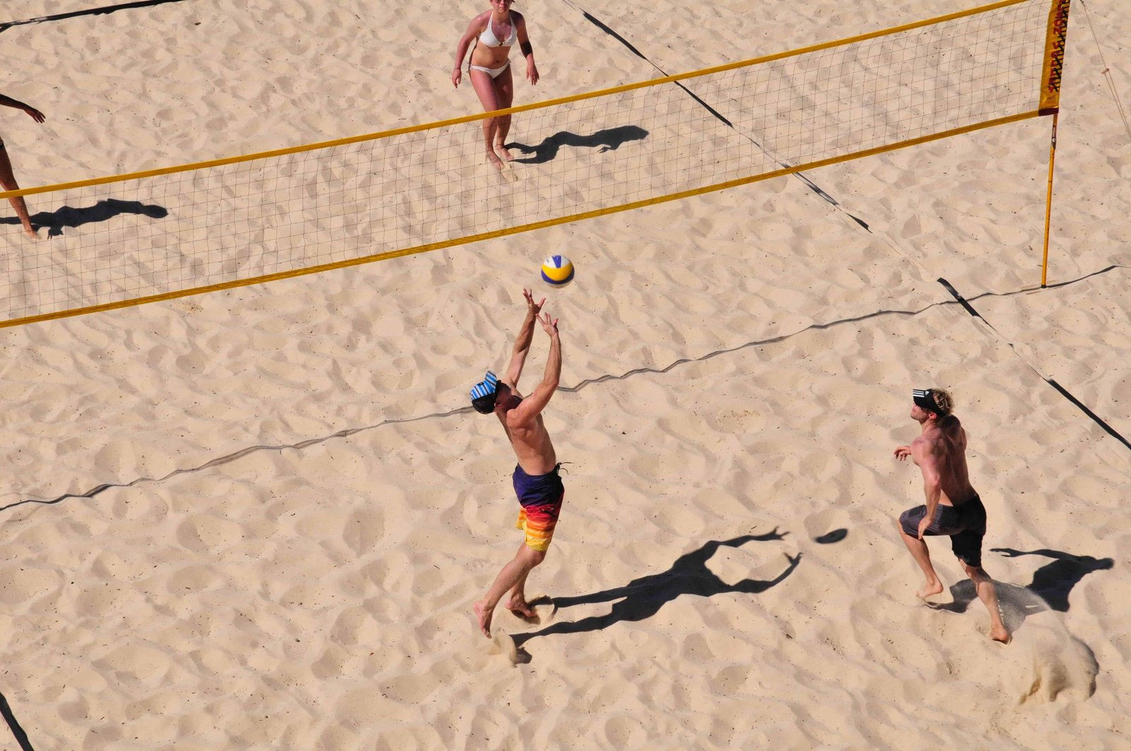 The Best Nayarit Playas (Is it worth it in 2026?) 21 beach volleyball on the beach in mexico