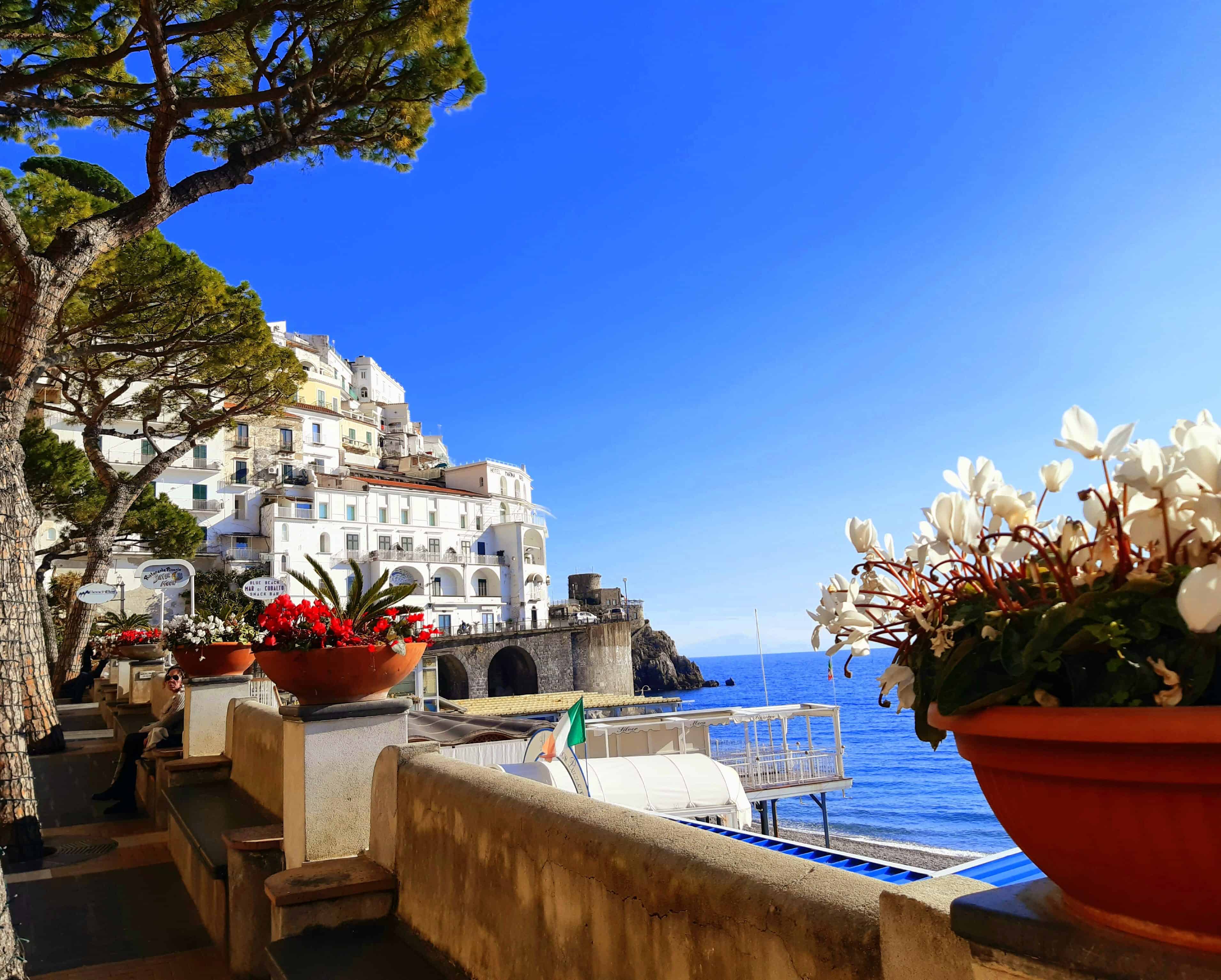 FULL GUIDE to Amalfi Coast Map (in 2026) 18 Look of Amalfi Coast map