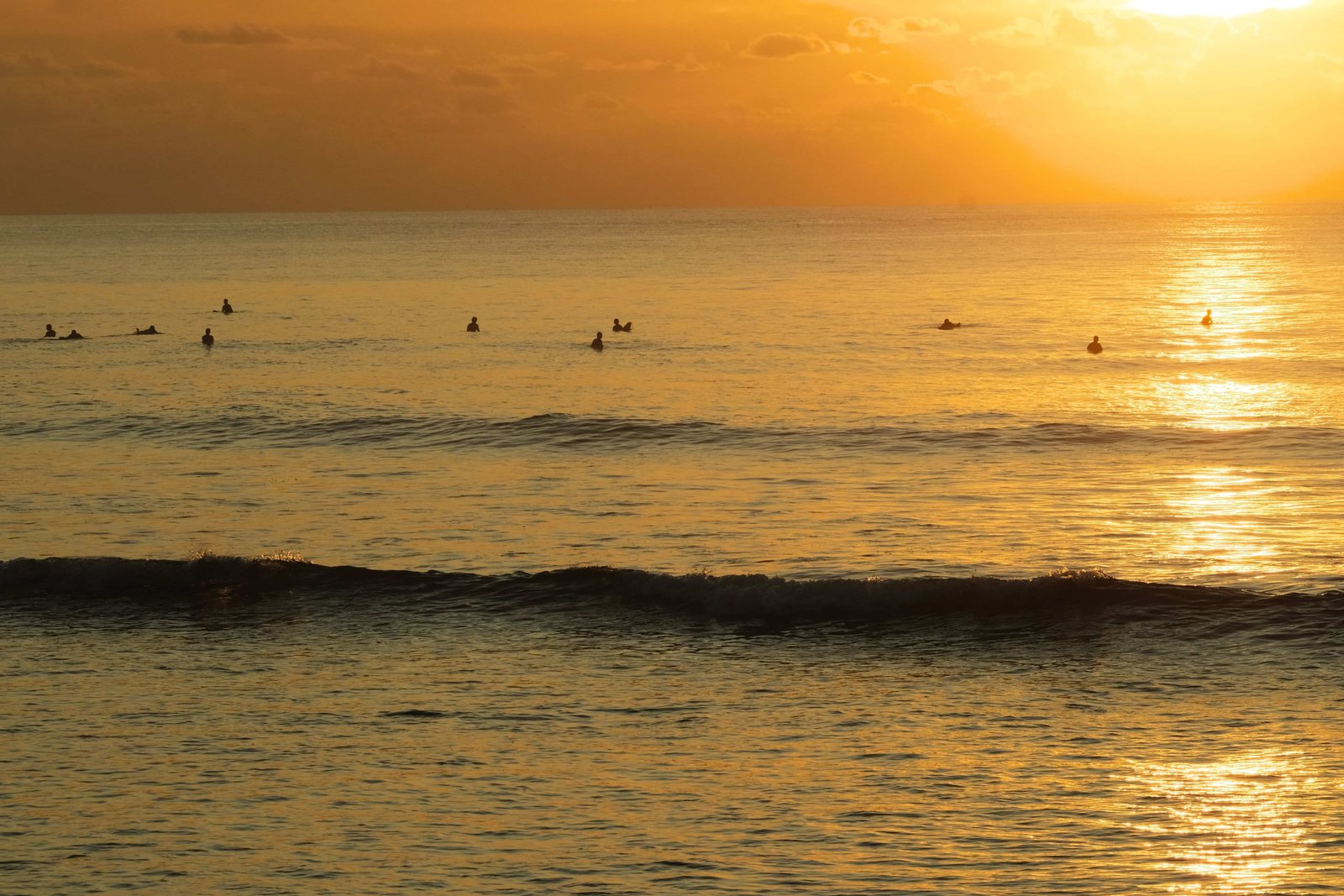 COMPLETE guide to Balangan Beach Bali (in 2026) 8 Surfing at sunset