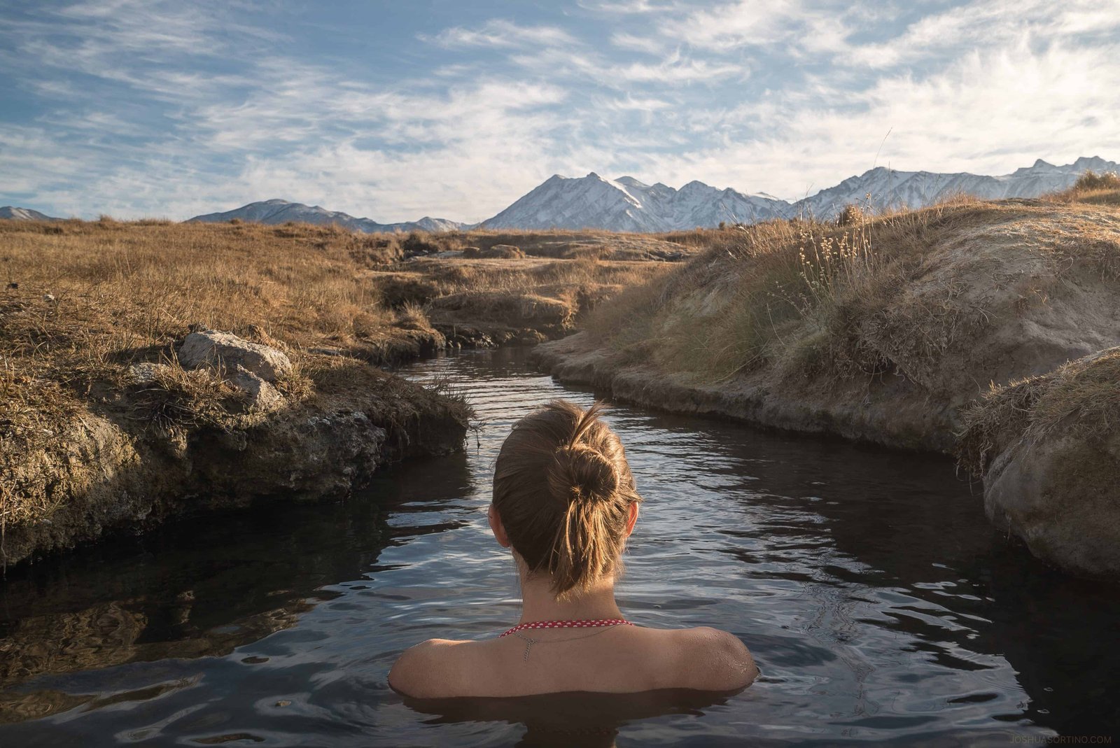 Full Guide to What Do Hot Springs Smell Like 2 Hot spring in Mammoth Lakes, United States