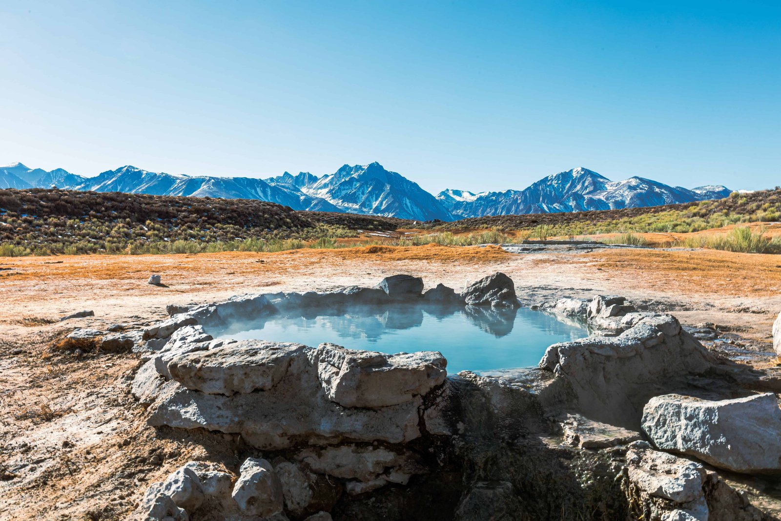 Full Guide to What Do Hot Springs Smell Like 3 Crab Cooker Hot Springs, California, USA