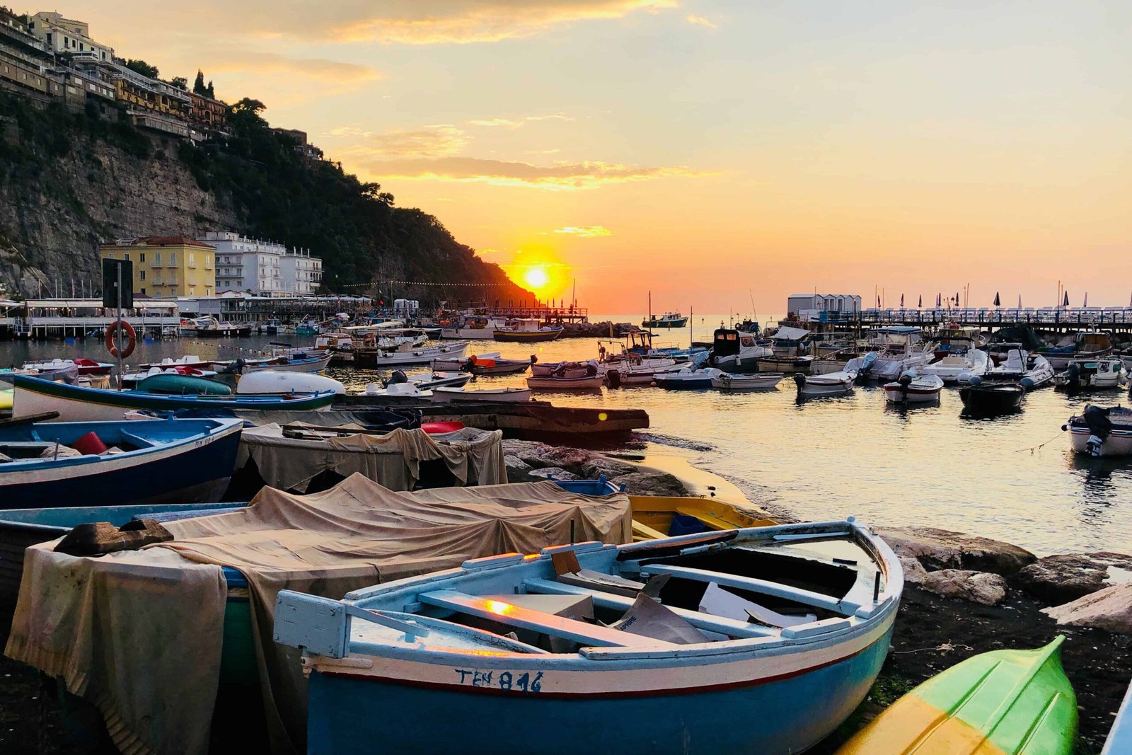 How to get from Naples to Sorrento (2026)! 1 Naples to Sorrento