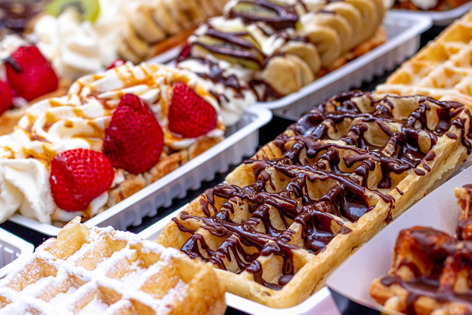 Discover the 18 Best Cities in Belgium Worth Visiting 3 Brussels Waffles