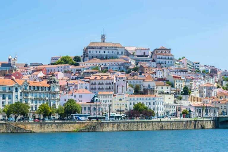 Coimbra Portugal