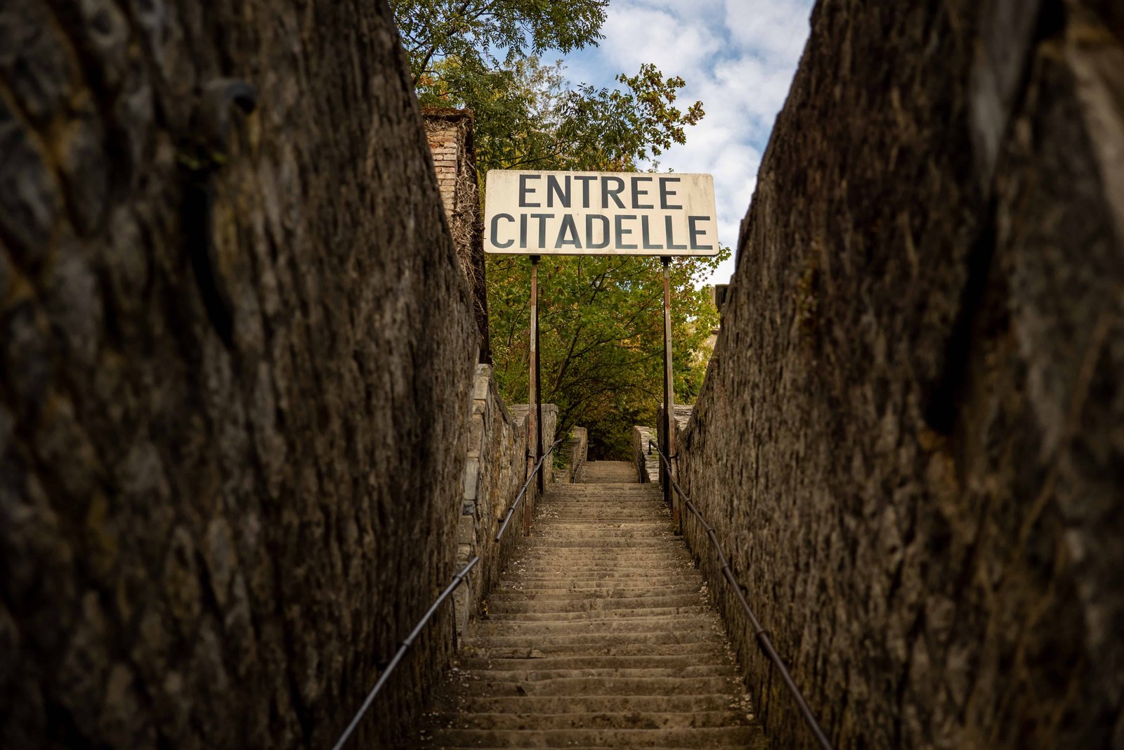 Discover the 18 Best Cities in Belgium Worth Visiting 17 Dinant Citadelle Entrance