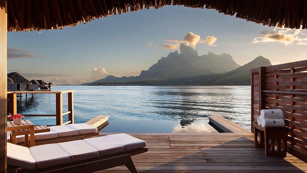 Traveling To French Polynesia: 26 Things You Must Know! 8 Mount Otemanu in French Polynesia