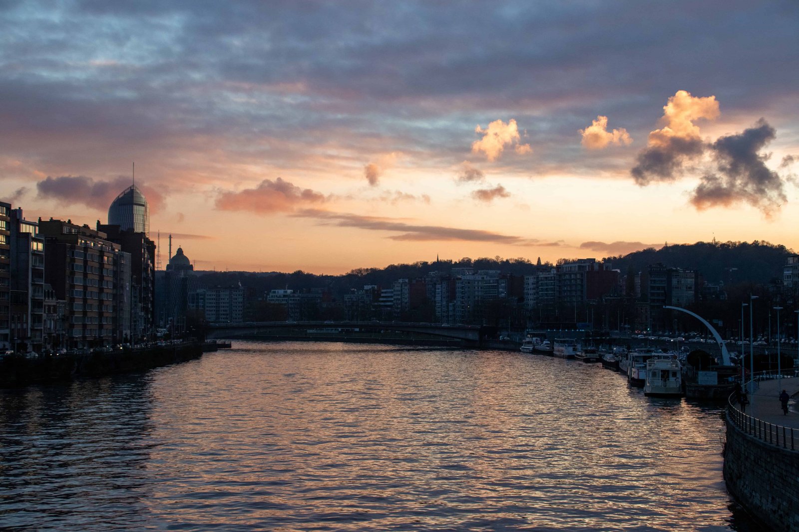 Discover the 18 Best Cities in Belgium Worth Visiting 18 Liège View