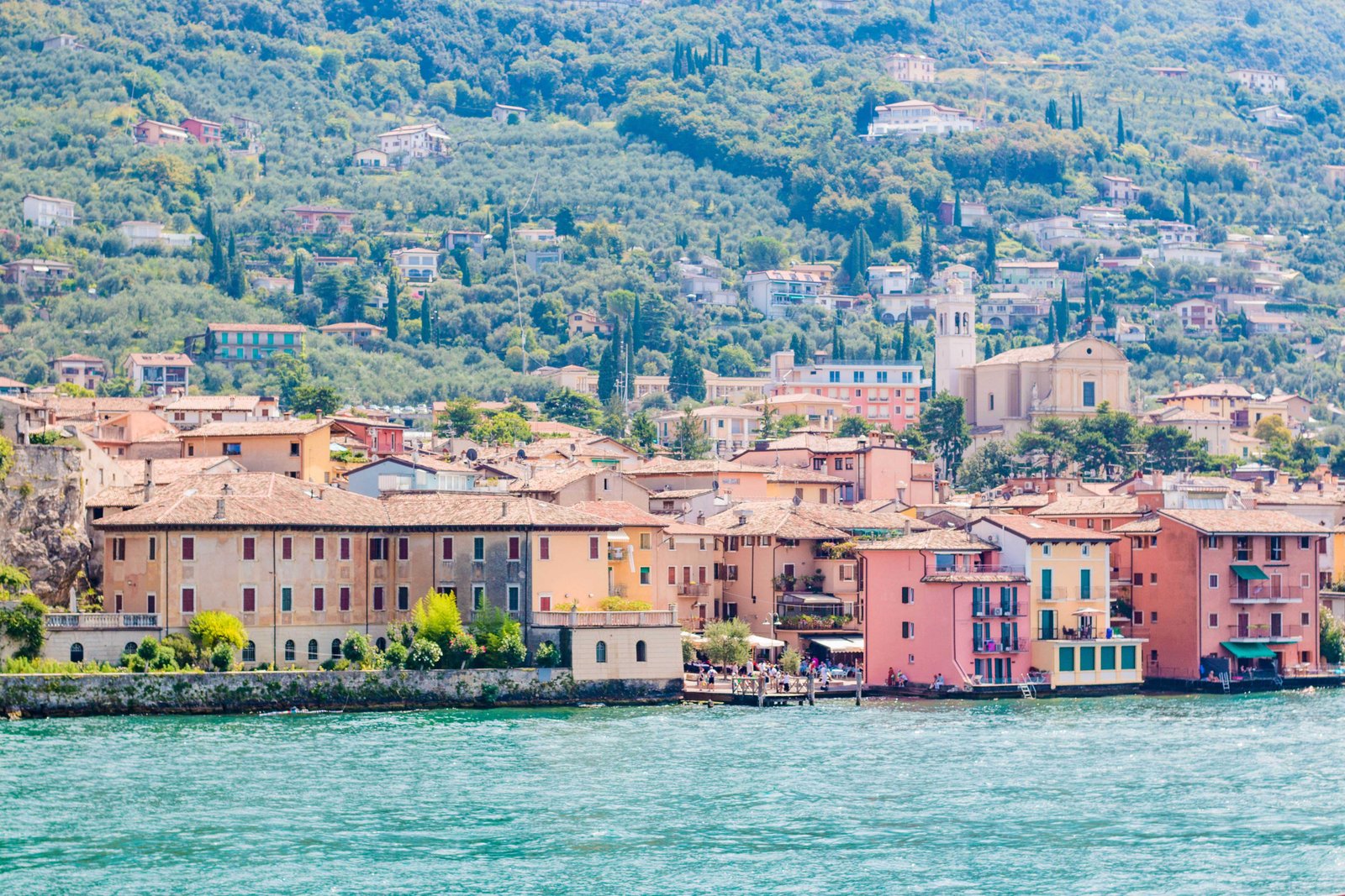 Lake Garda Italy Map: Best Places to Visit | 2026 9 Limone sul Garda