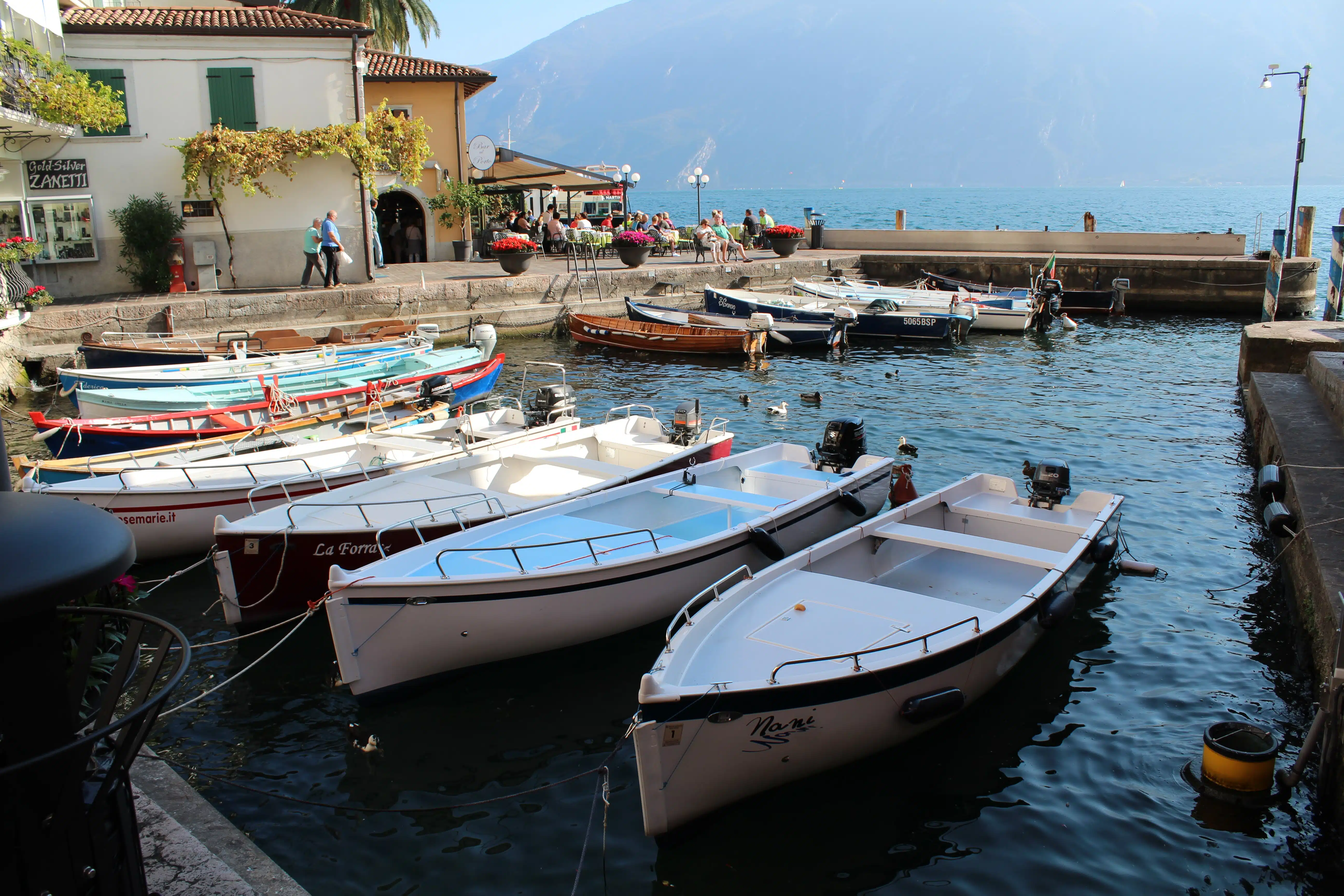 Limone sul Garda