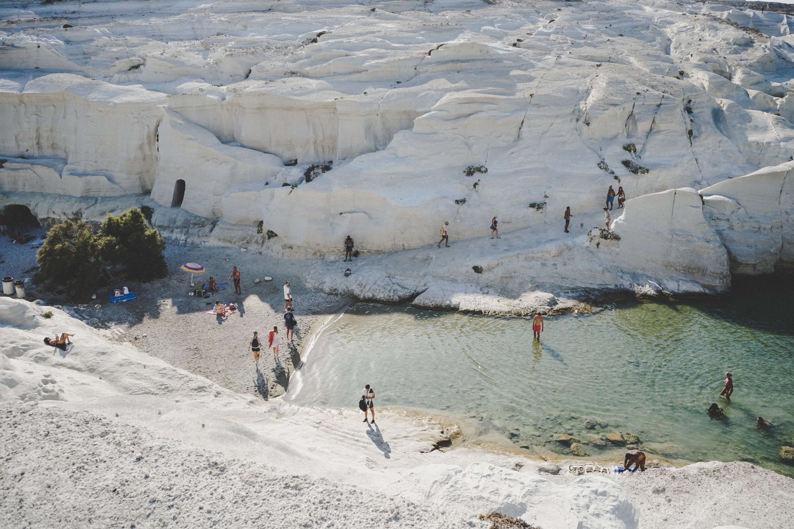 Milos, Greece: Things You Need To Know (2026) 6 Sarakiniko Beach