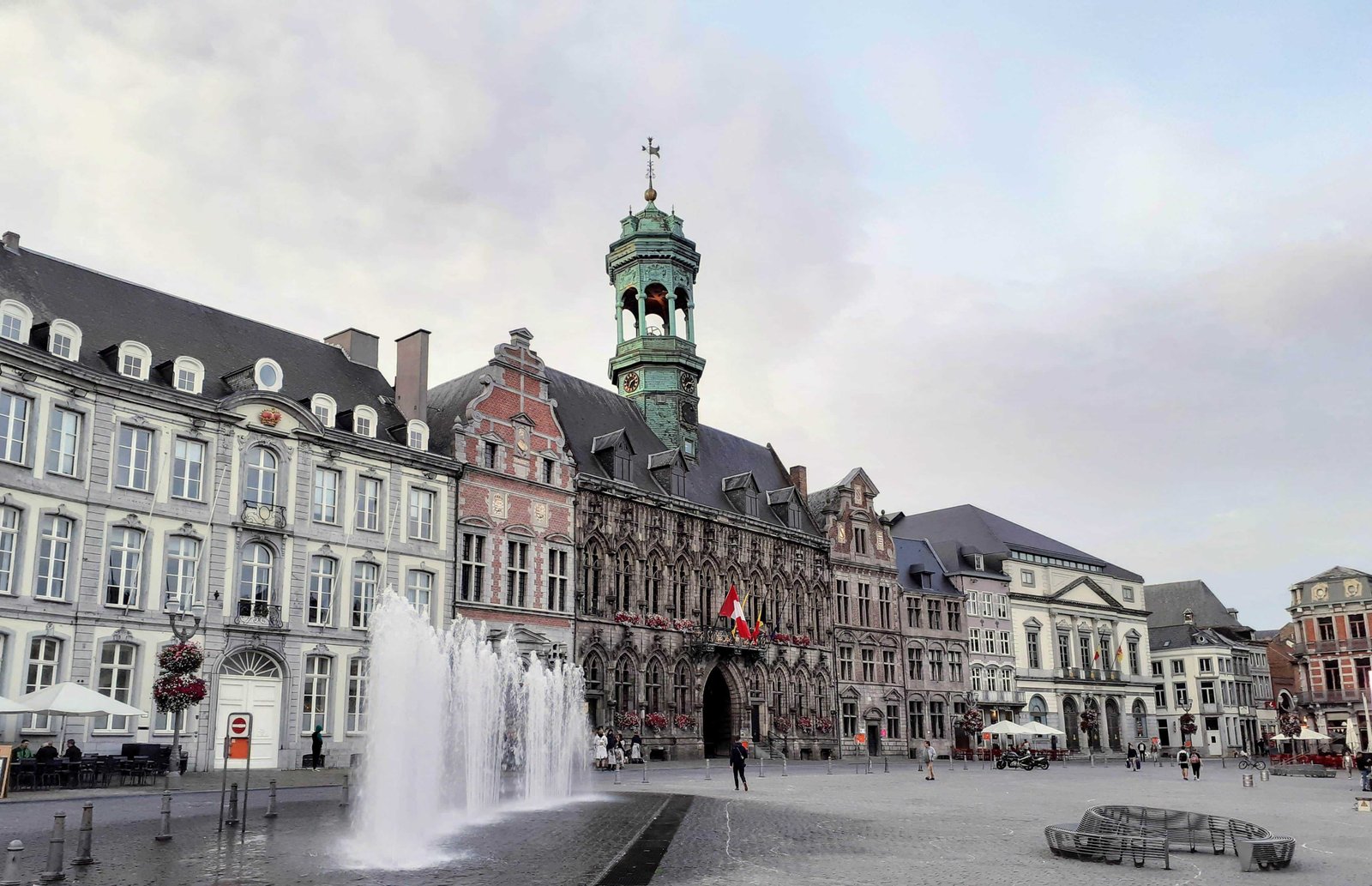 Discover the 18 Best Cities in Belgium Worth Visiting 21 Mons