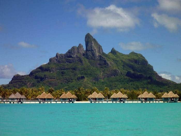 Flights to Bora Bora from LAX: How To Save Money in 2026? 11 Mount Otemanu