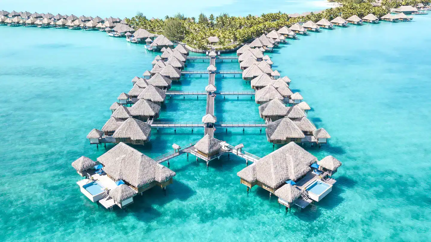 St. Regis Bora Bora Resort