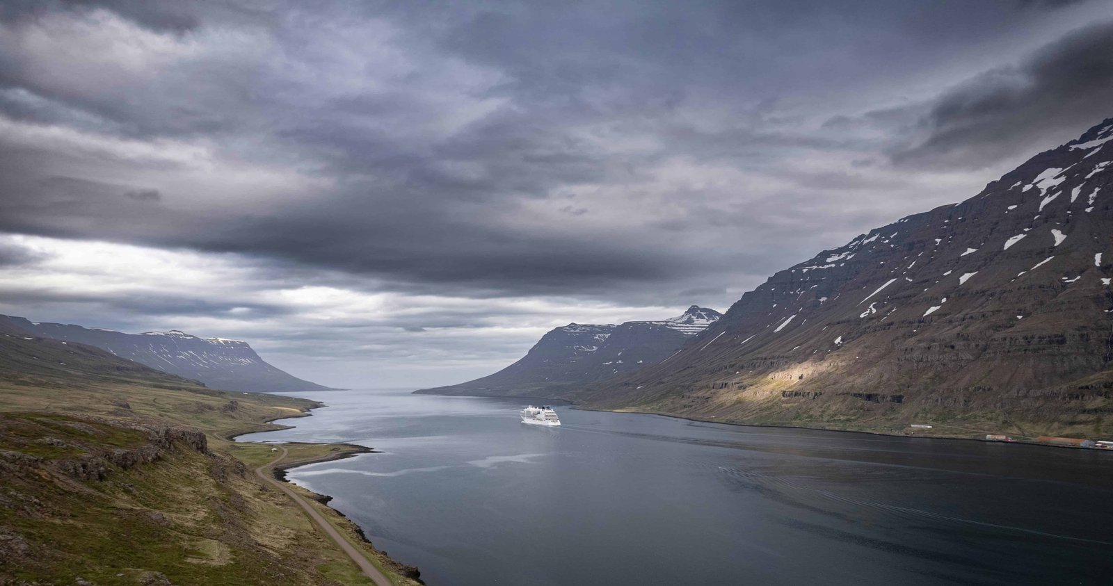 Seydisfjordur: What to expect in 2026? 10 Seydisfjordur's ferry