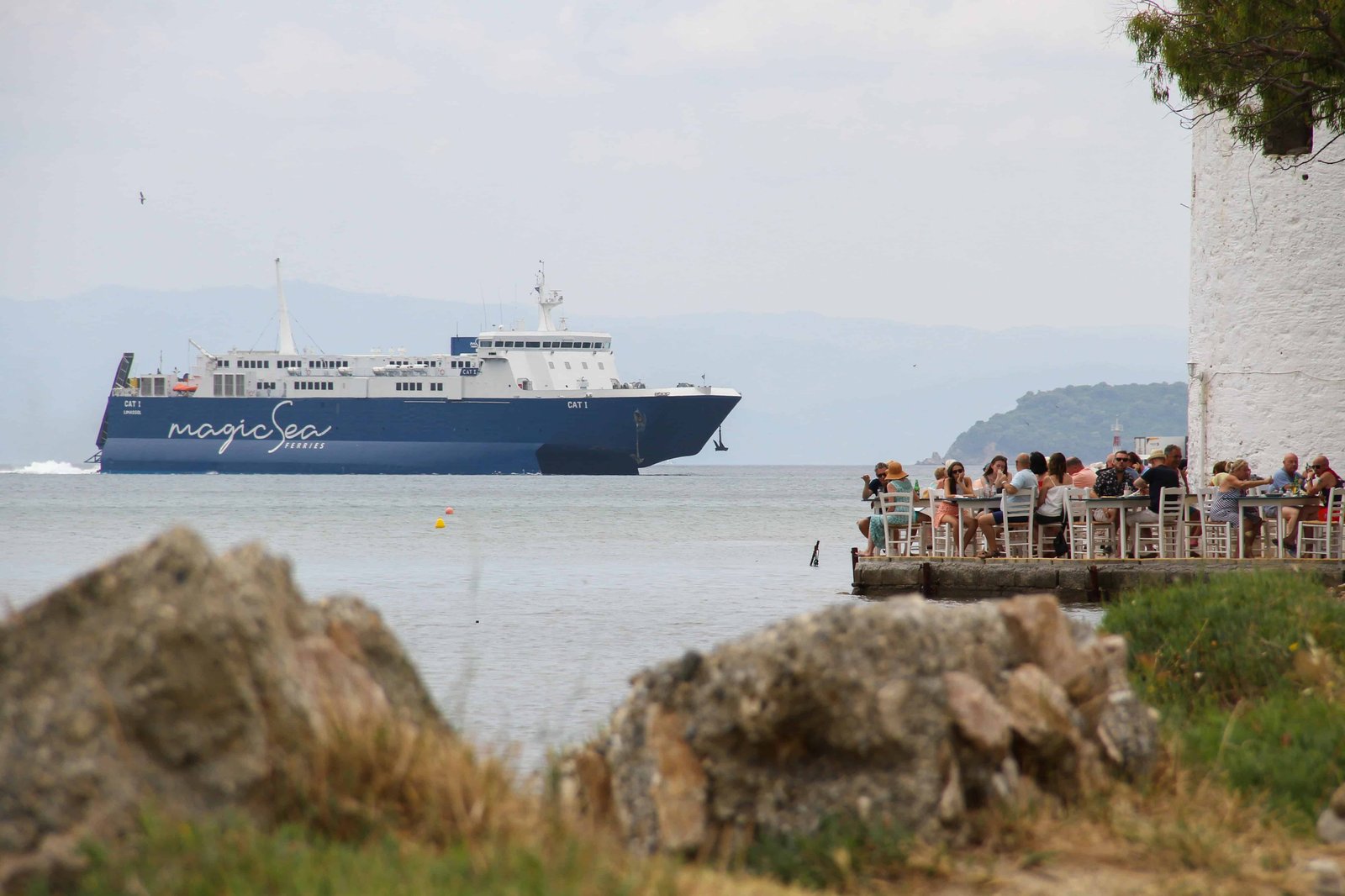 Ferry From Athens To Mykonos: 22 Things You NEED To Know 15 Ferry greece