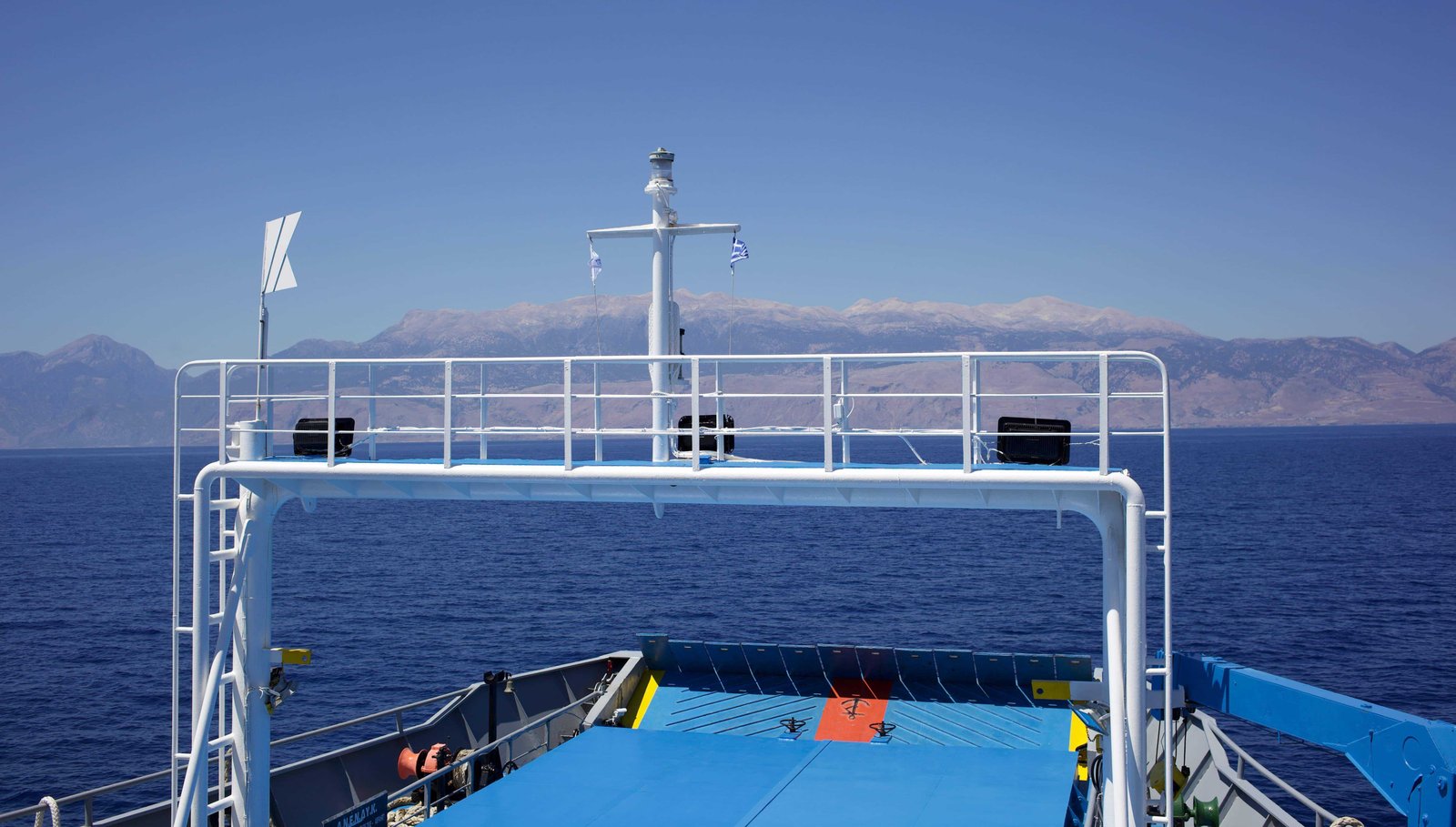 Ferry From Athens To Mykonos: 22 Things You NEED To Know 11 Ferry greece