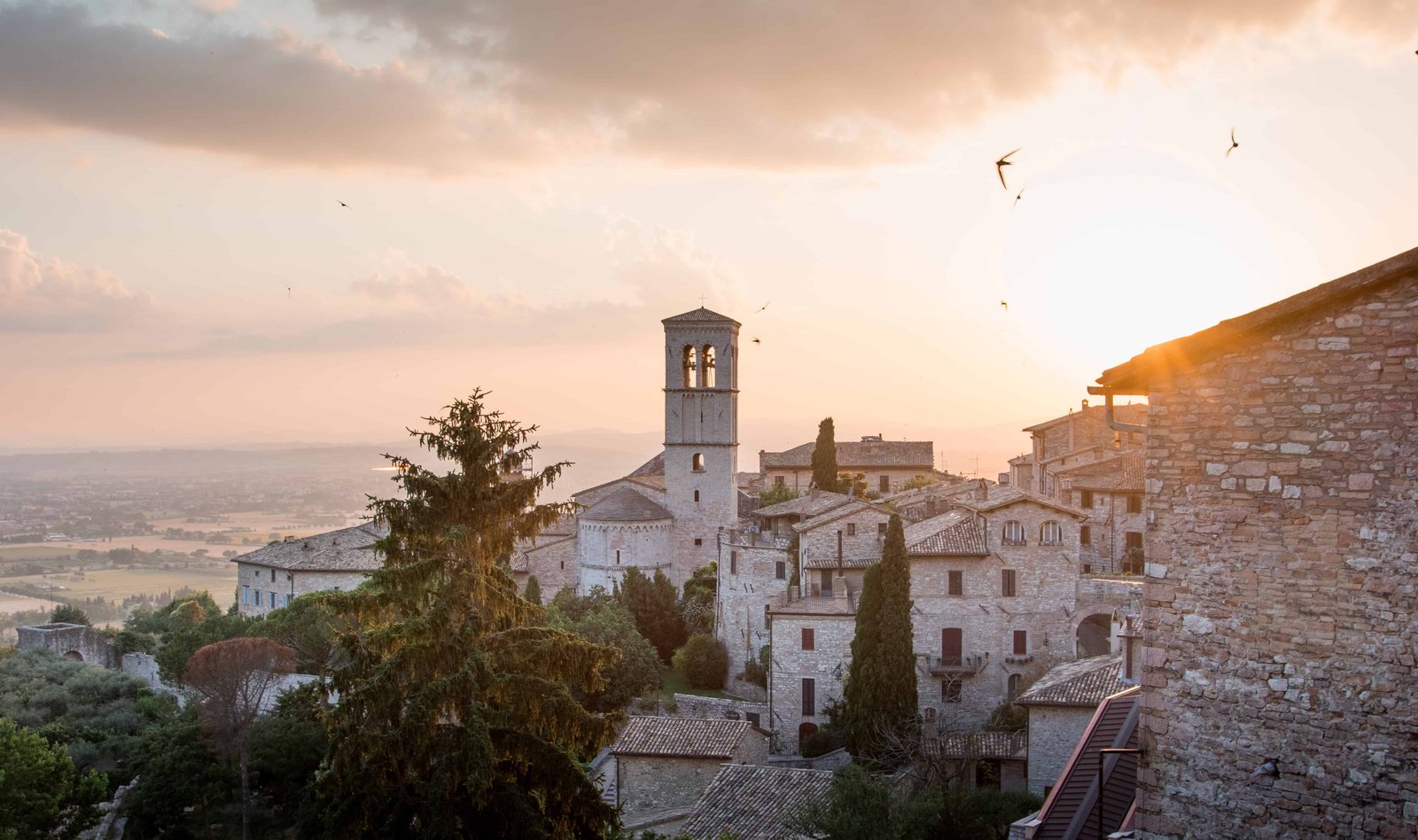 LIST: The 20 Regions and 107 Provinces Italy (2026) 56 Assisi, Italy
