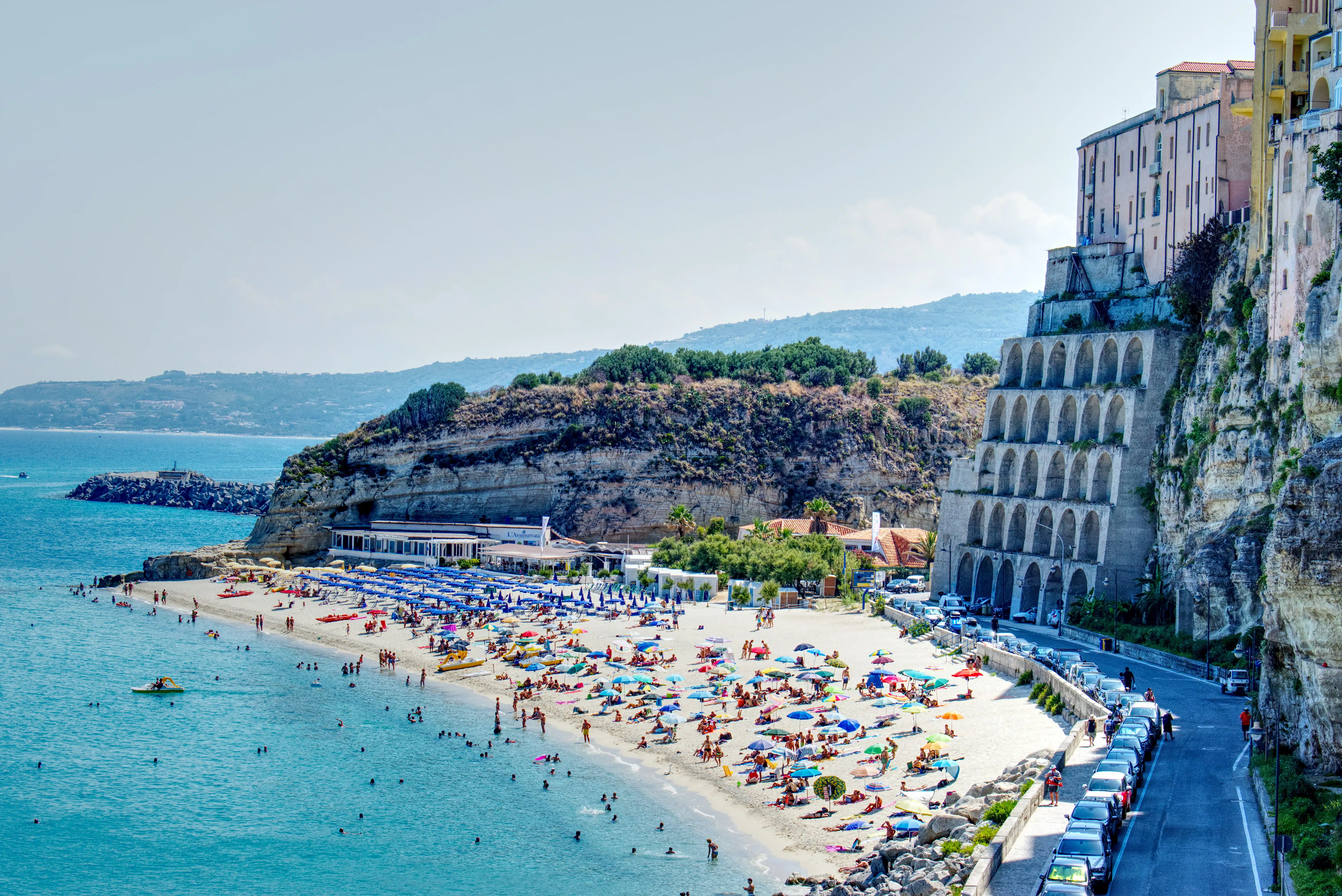 Tropea-Beach - Italy