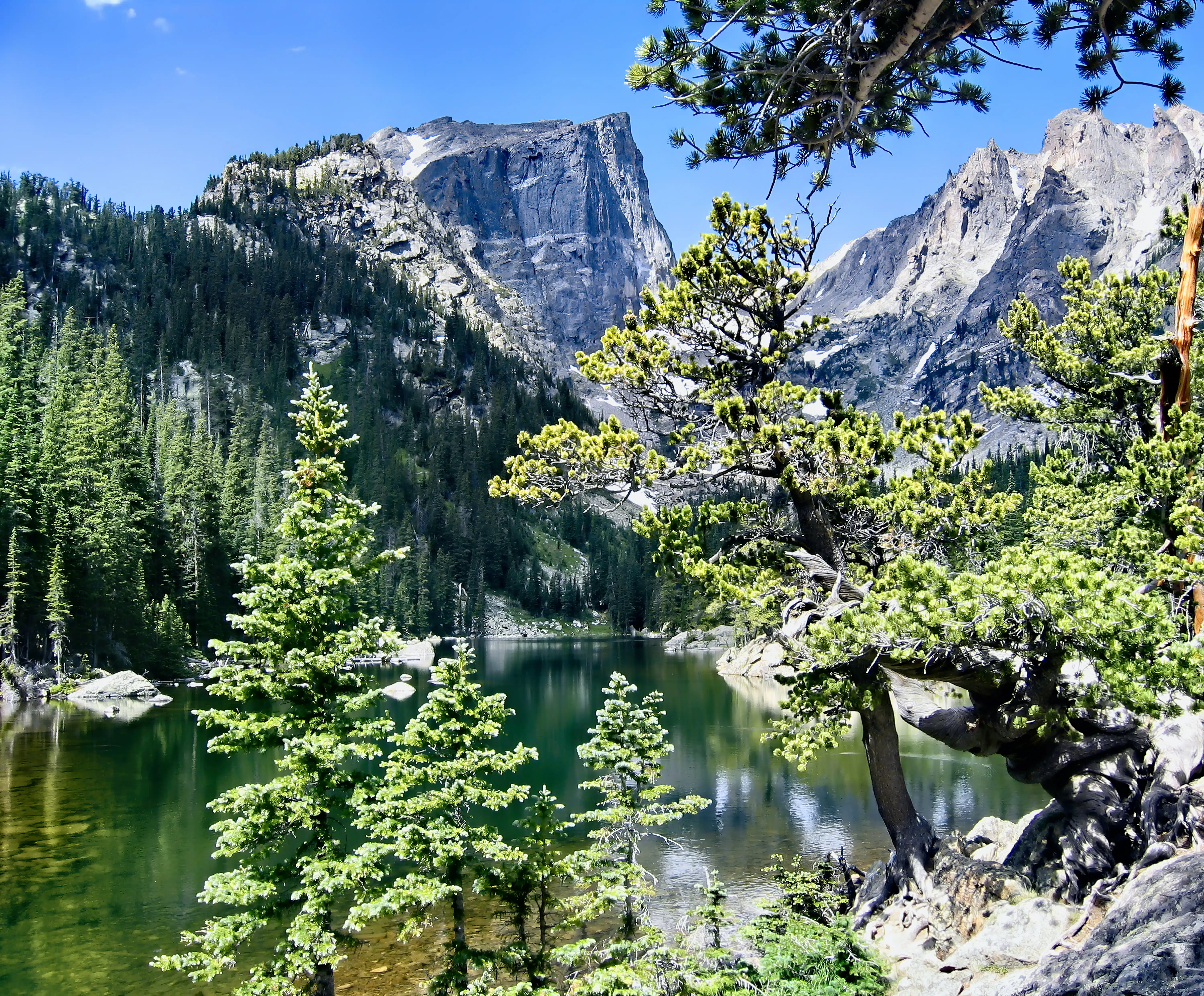 Dream Lake