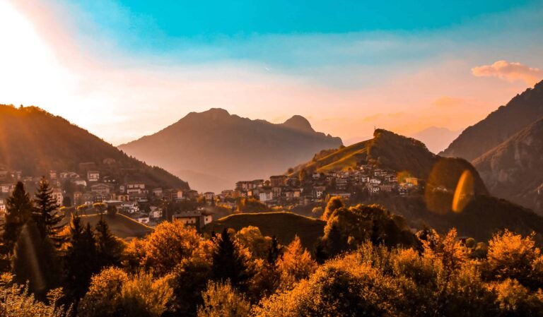 Solto Collina, BG, provinces Italy