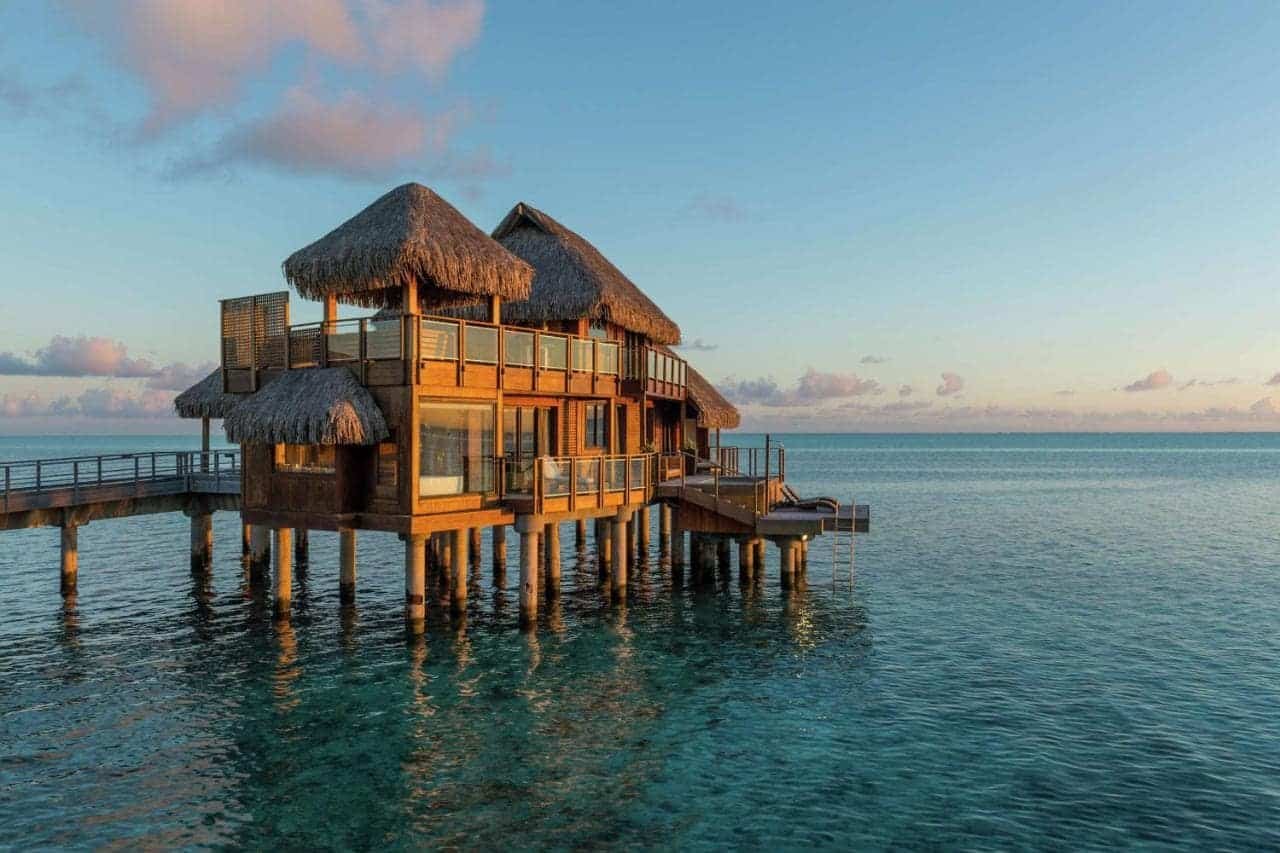 Bora Bora Honeymoon: Best Places To Stay + Activities 6 Conrad Bora Bora Nui