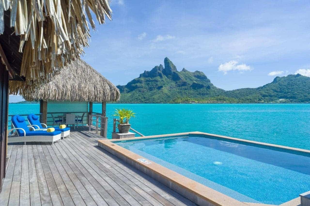 Traveling To French Polynesia: 26 Things You Must Know! 21 St. Regis Bora Bora Resort 2-min