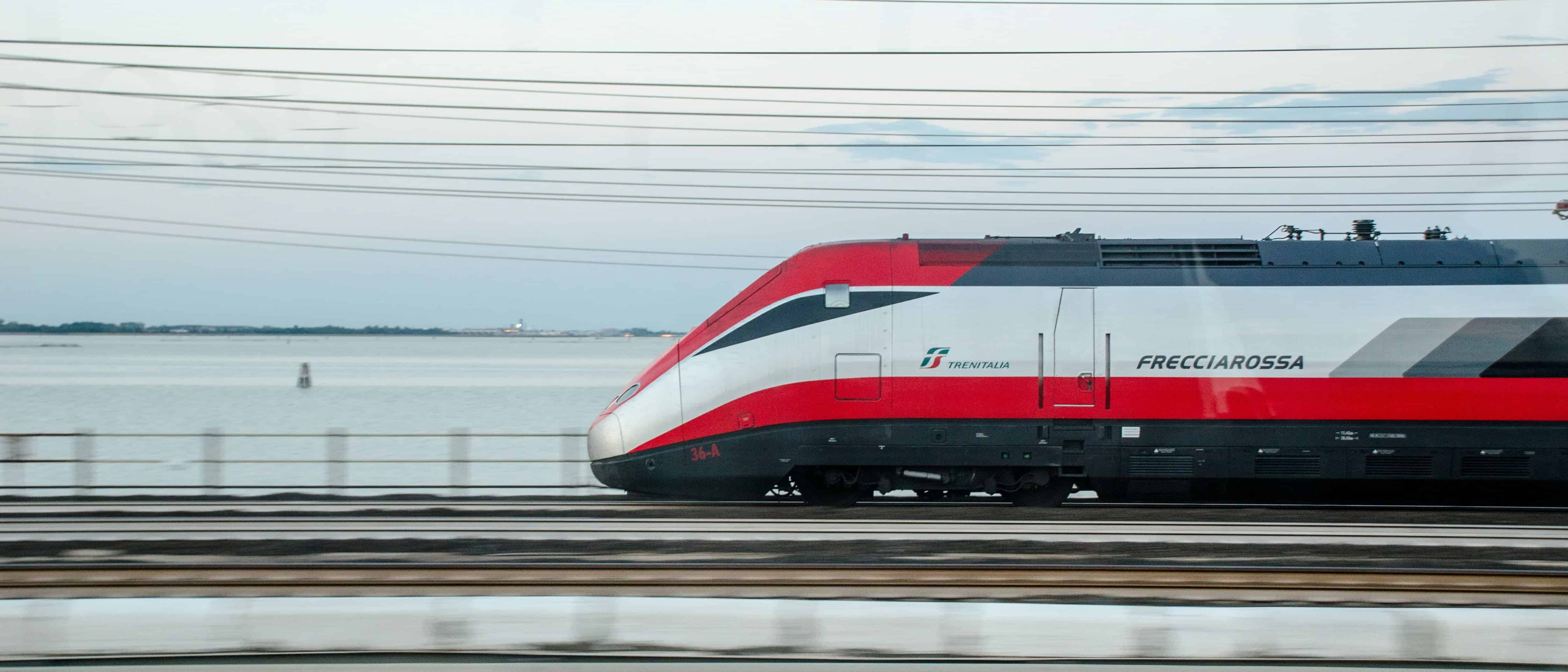From Venice To Lake Como: 4 Ways To Travel in 2026 2 Train in Italy