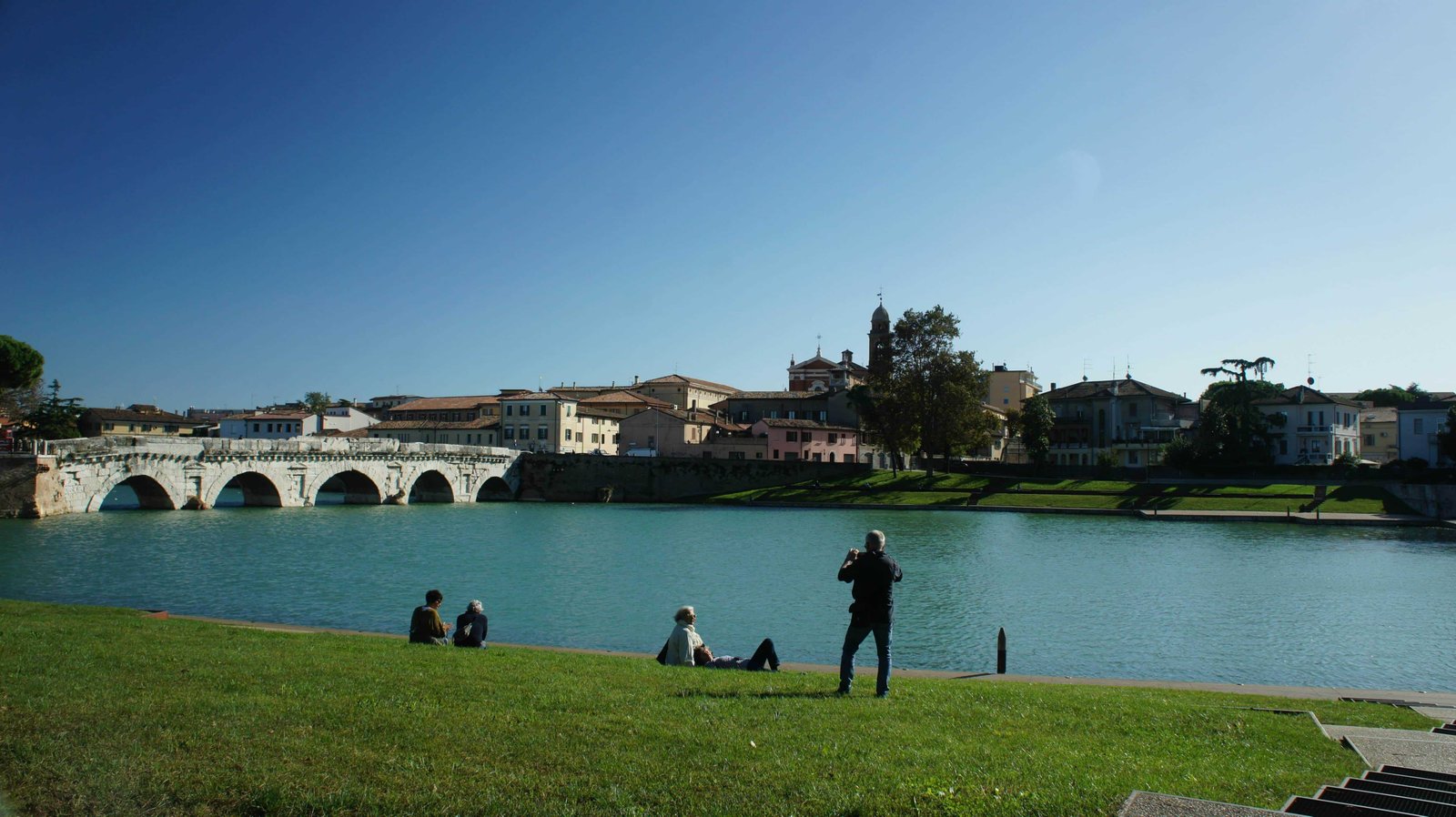 Rimini, Italy: Best Things to do in 2026 7 Rimini Ponte di Tiberio