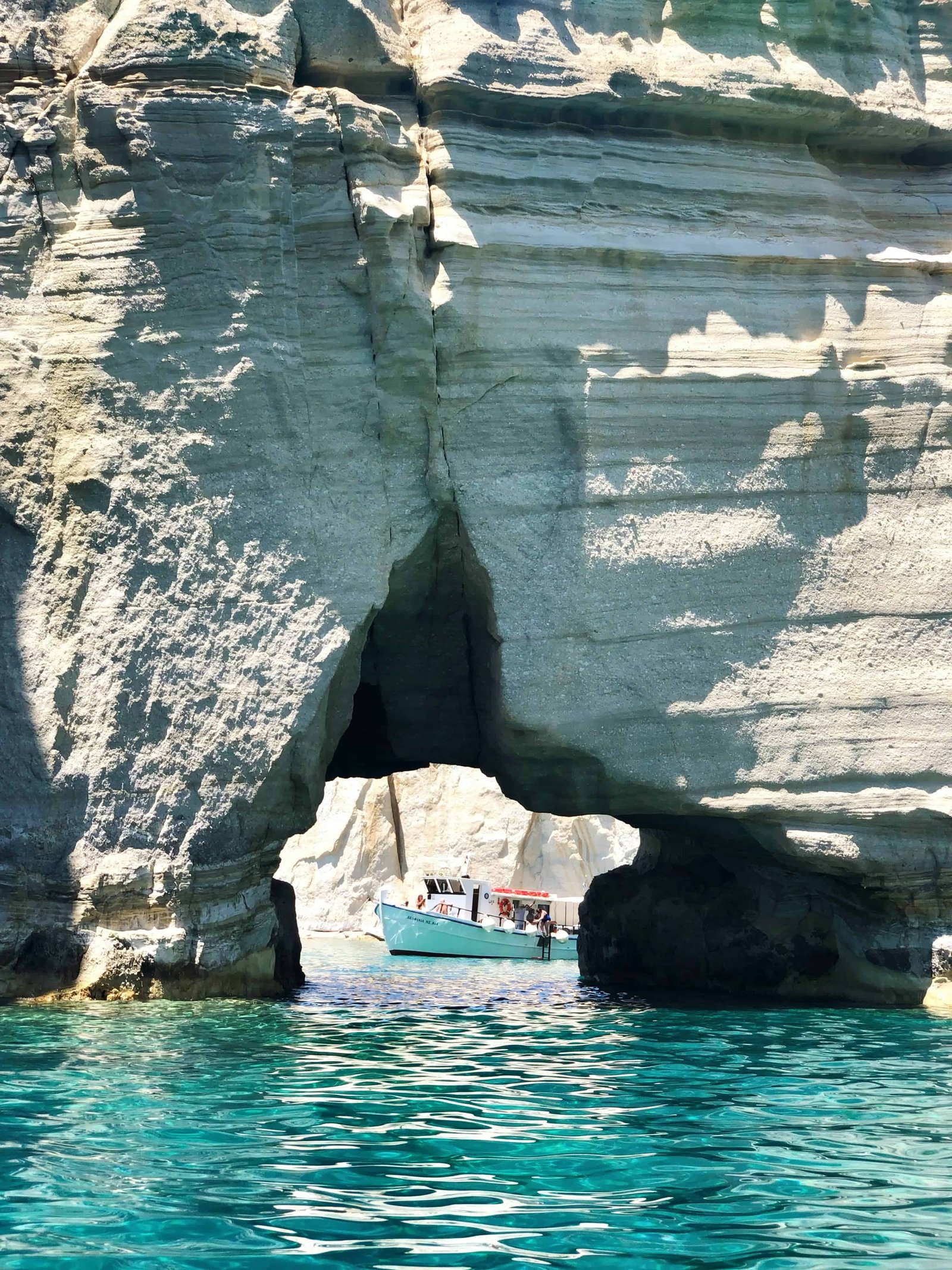 Milos, Greece: Things You Need To Know (2026) 8 Kleftiko Beach