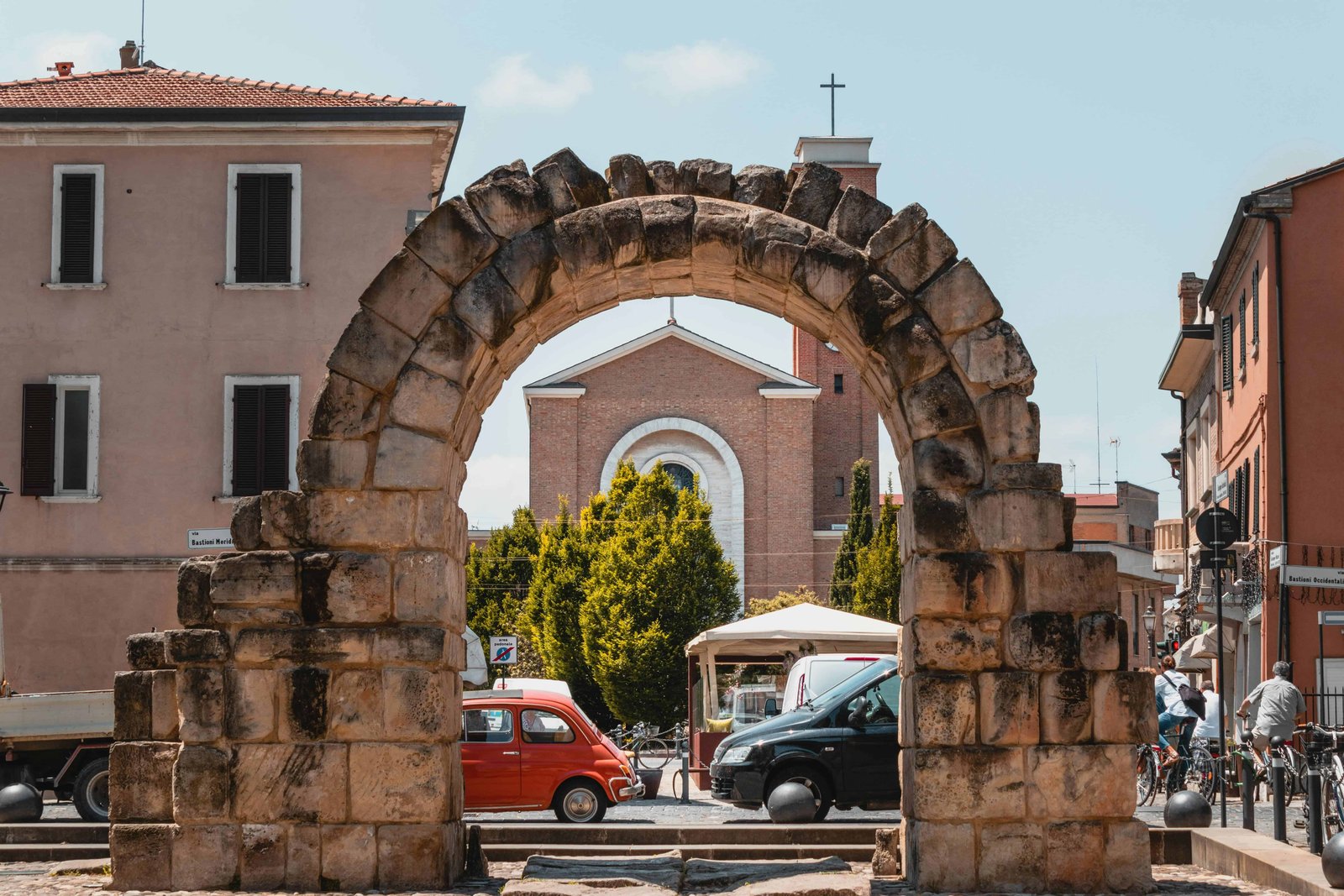 Rimini, Italy: Best Things to do in 2026 10 Gate of the city centre