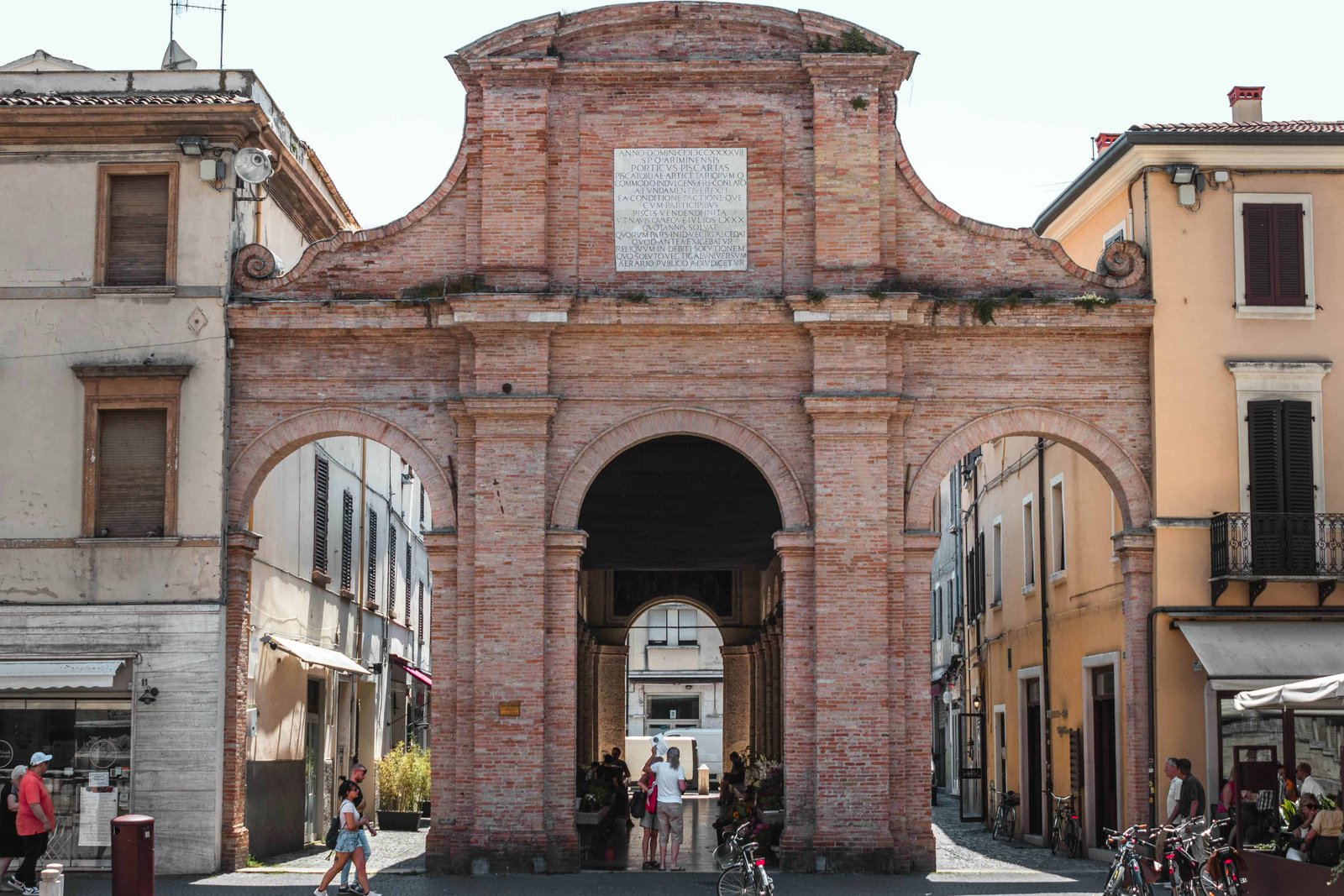 Rimini, Italy: Best Things to do in 2026 14 Rimini city centre
