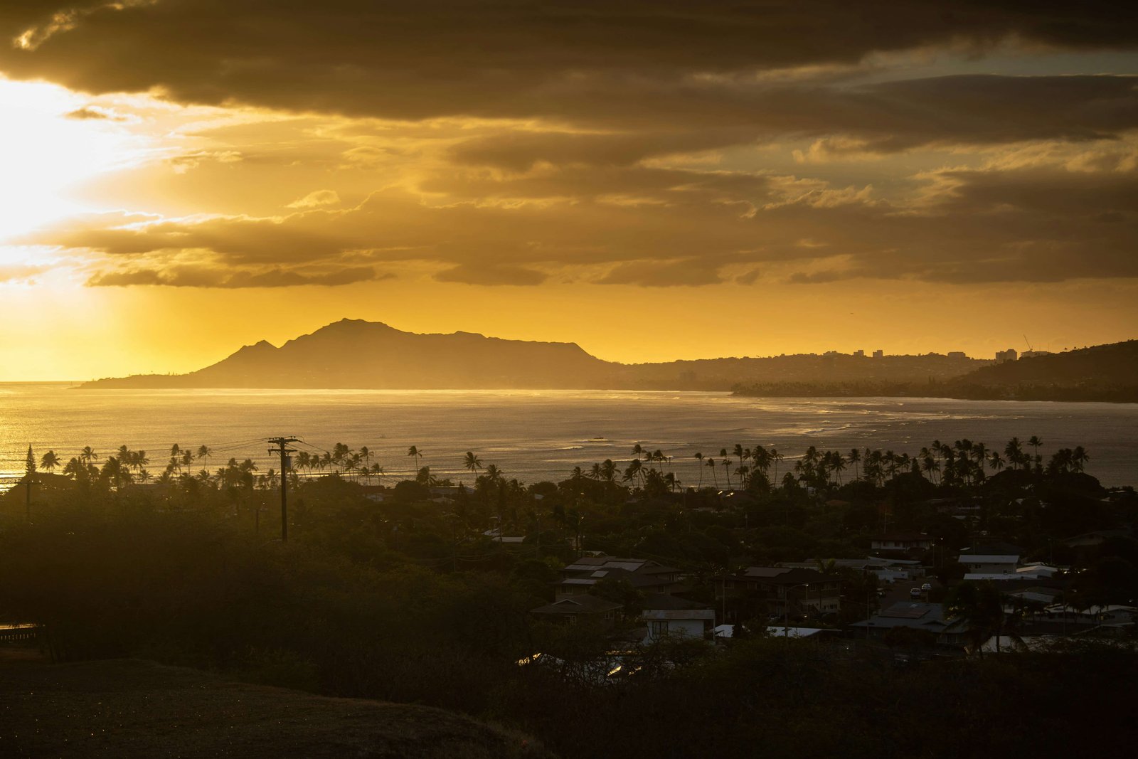 Sunrise Oahu: 12 TOP Locations For You To Watch 7 Diamond Head