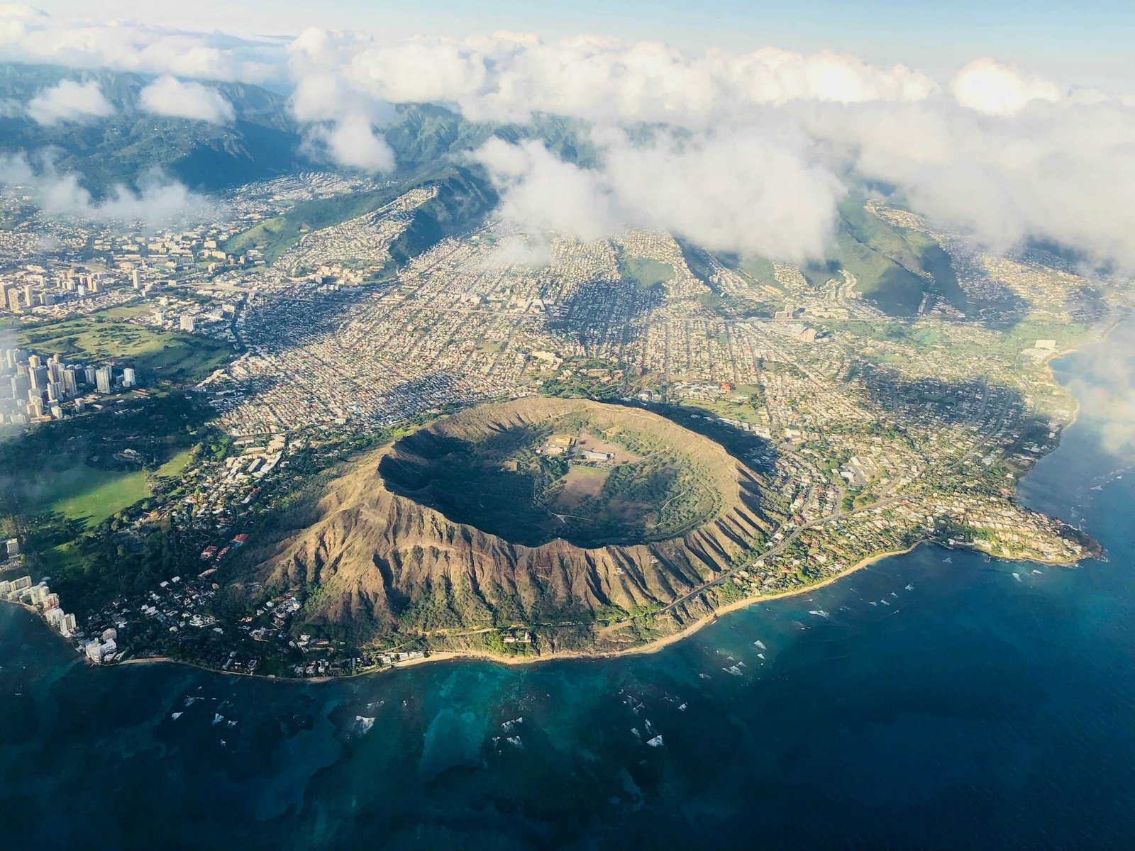 Sunrise Oahu: 12 TOP Locations For You To Watch 8 Diamond Head Sunrise Oahu