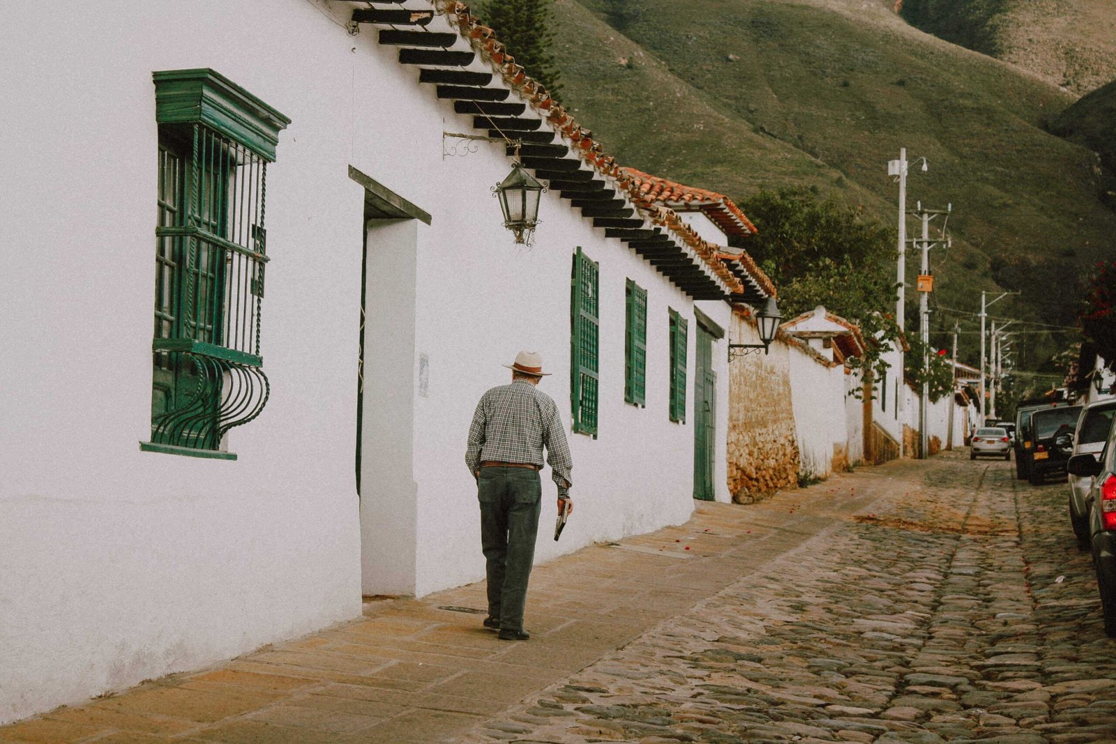 Villa De Leyva: How To Fill Two Days in the Colonial Village? 1 Villa de Leyva Cobble Stone Streets