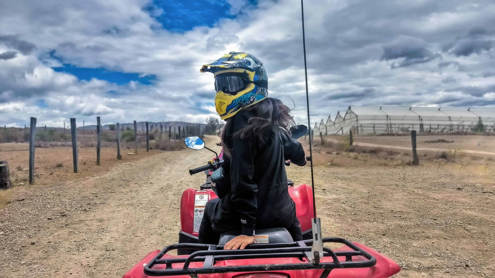 Villa De Leyva: How To Fill Two Days in the Colonial Village? 11 ATV bike