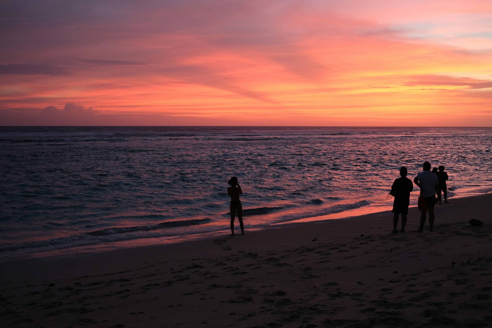 Melasti Beach: ALL You Need To Know For Your Visit 10 Melasti Beach sunset
