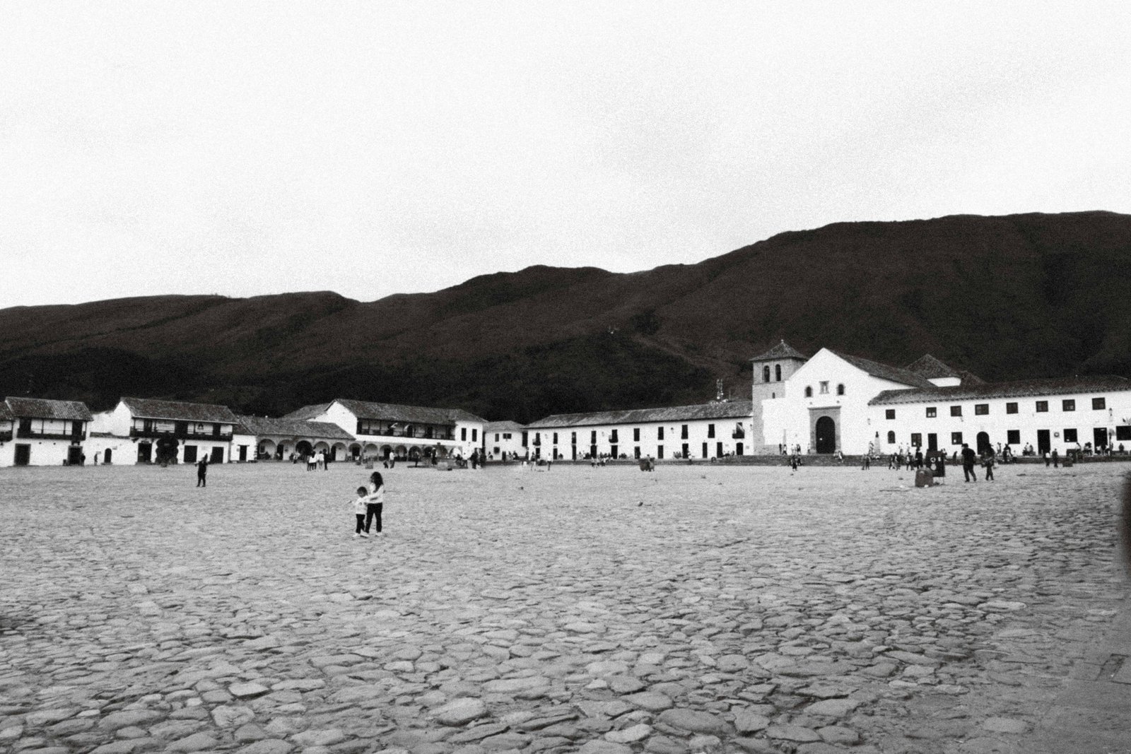 Villa De Leyva: How To Fill Two Days in the Colonial Village? 2 Villa de Leyva Plaza Mayor
