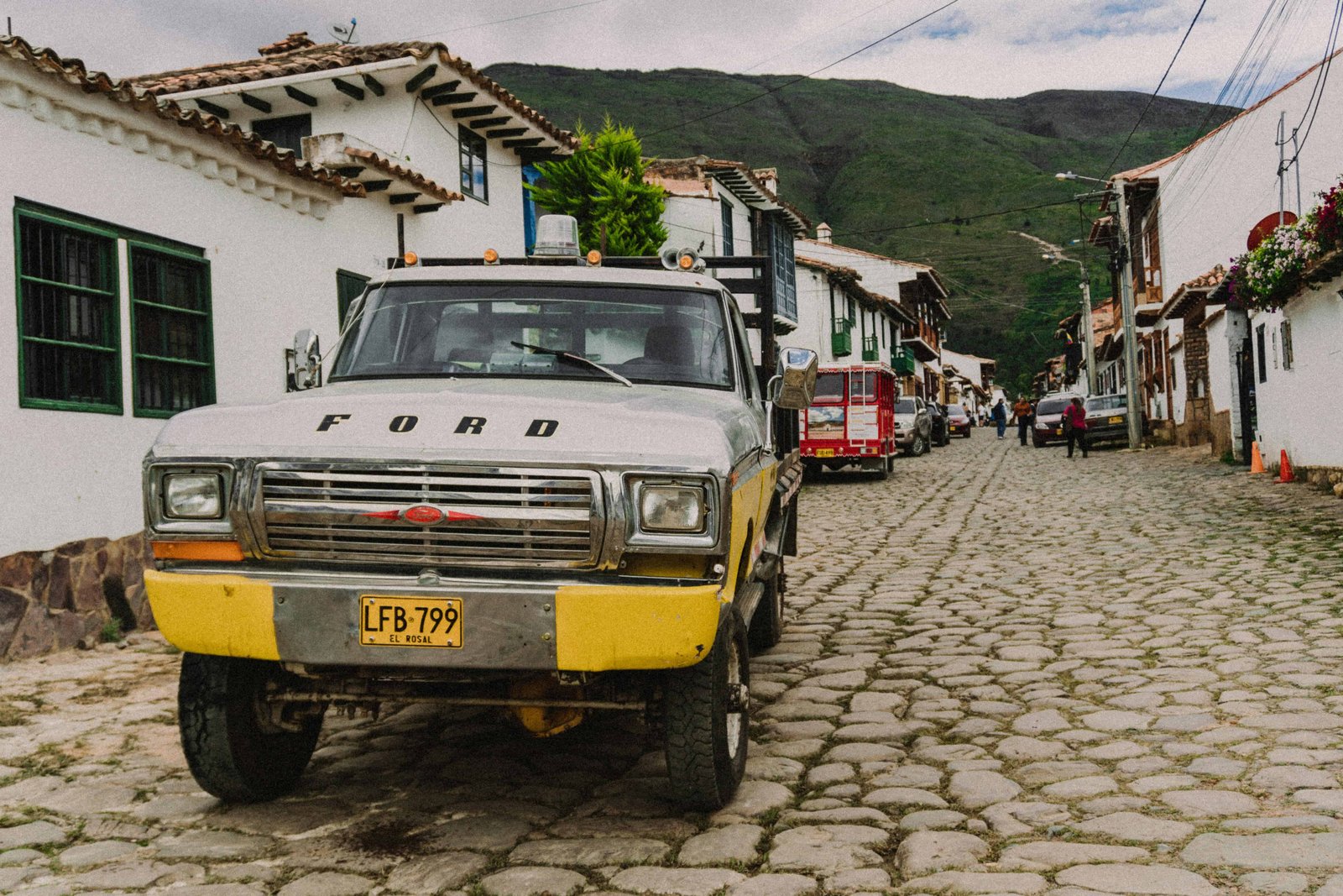 Villa De Leyva: How To Fill Two Days in the Colonial Village? 3 Cobblestone streets in Villa De Leyva