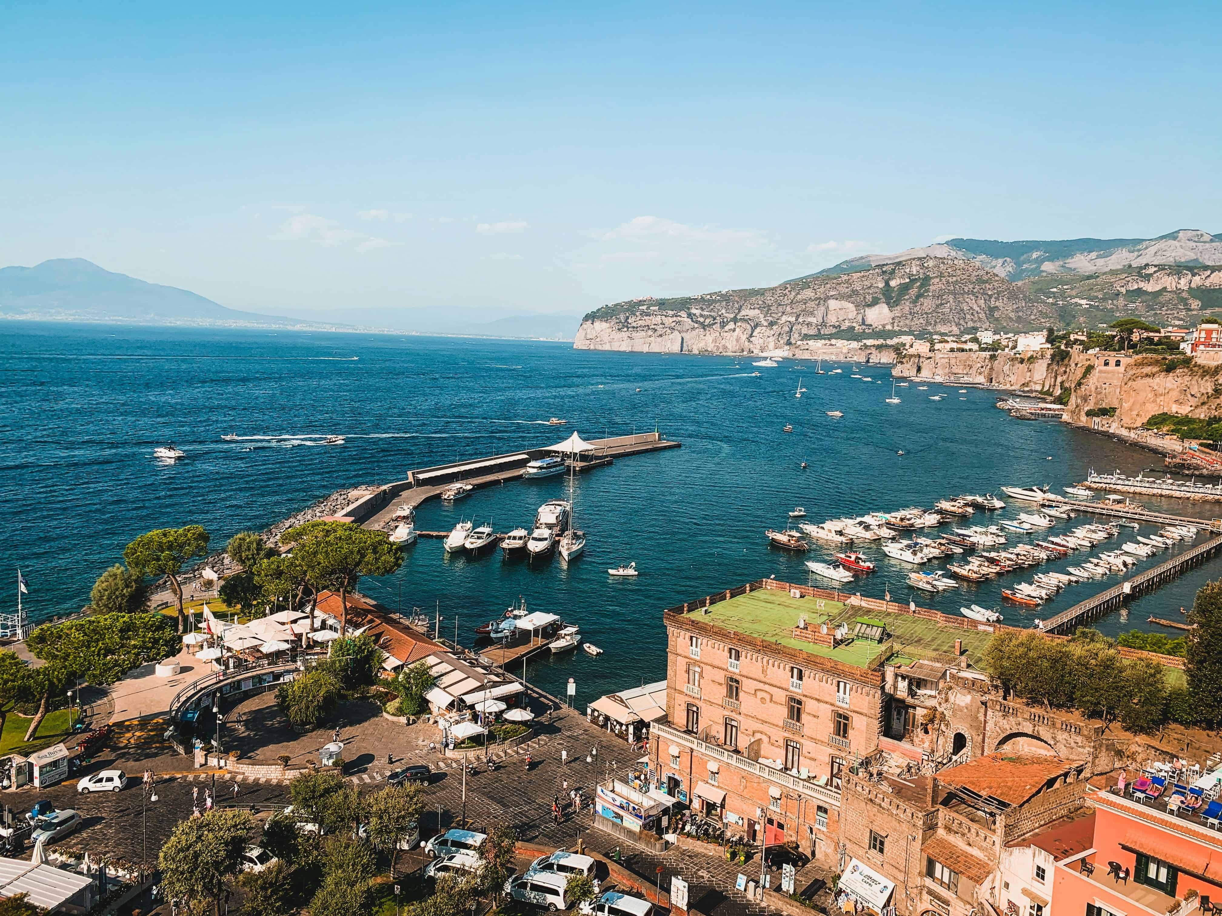Sorrento overview