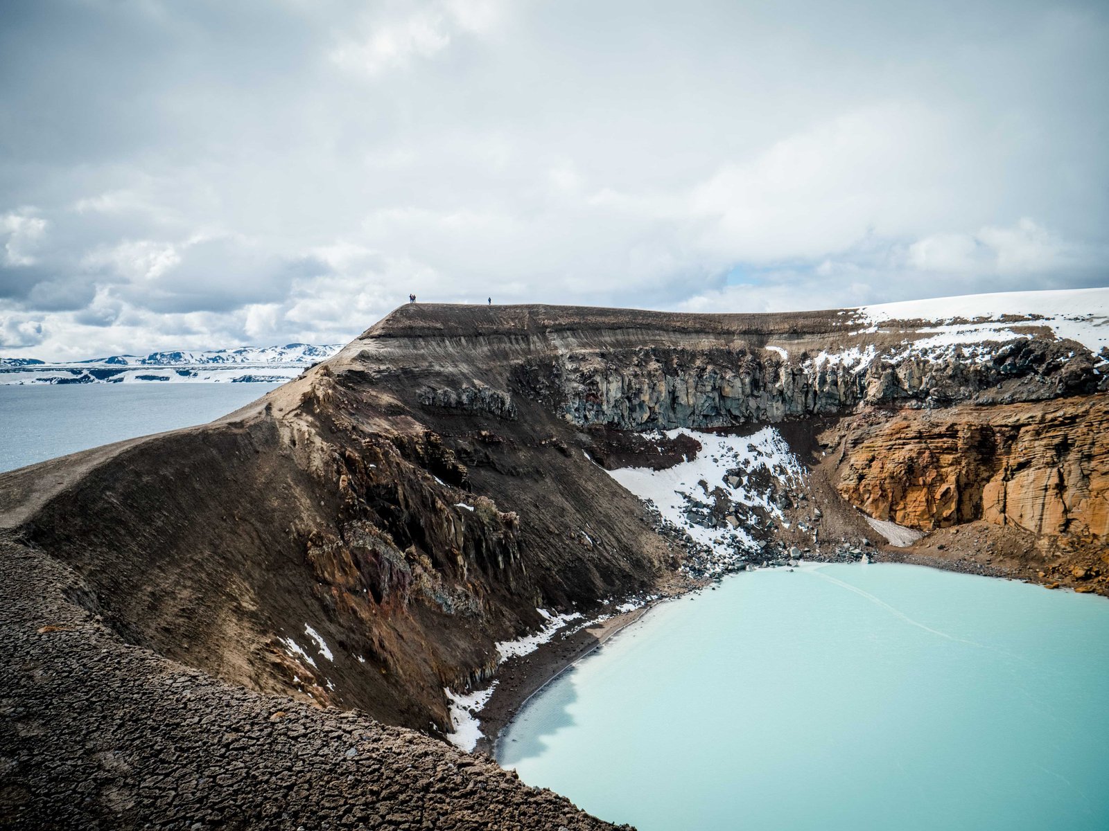Complete Guide to the 9 Best Iceland Volcanoes (in 2026) 10 Askja volcano view
