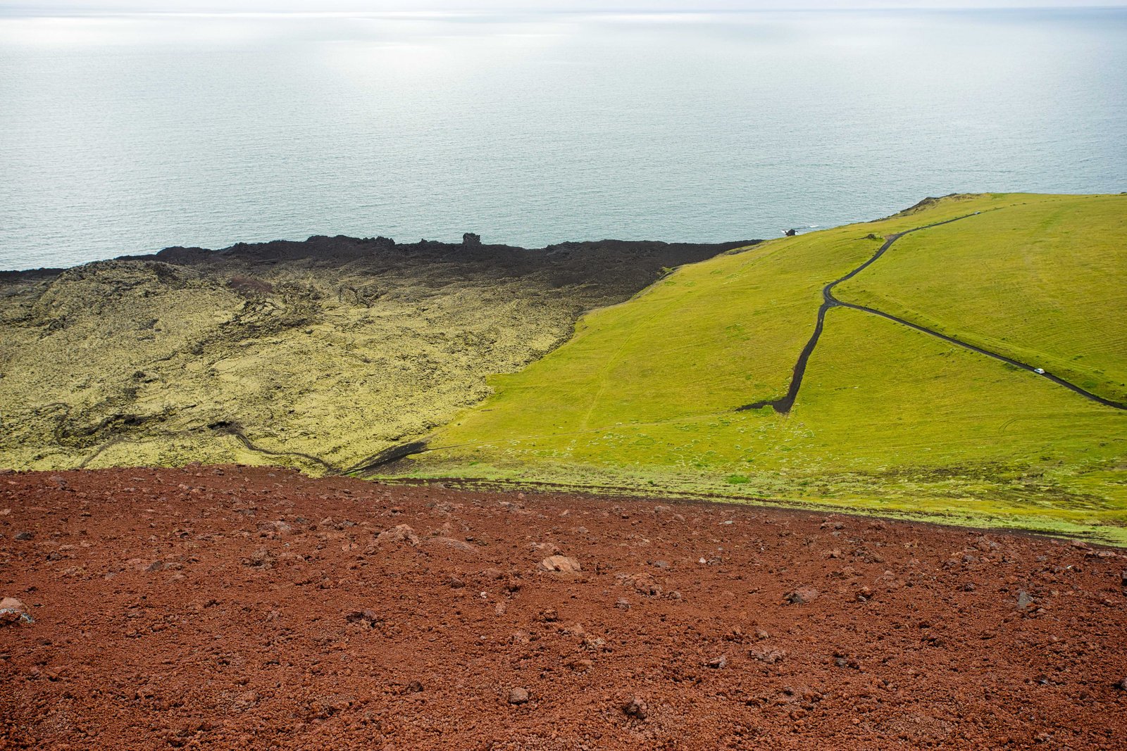 Complete Guide to the 9 Best Iceland Volcanoes (in 2026) 6 Eldfell Iceland Volcanoes