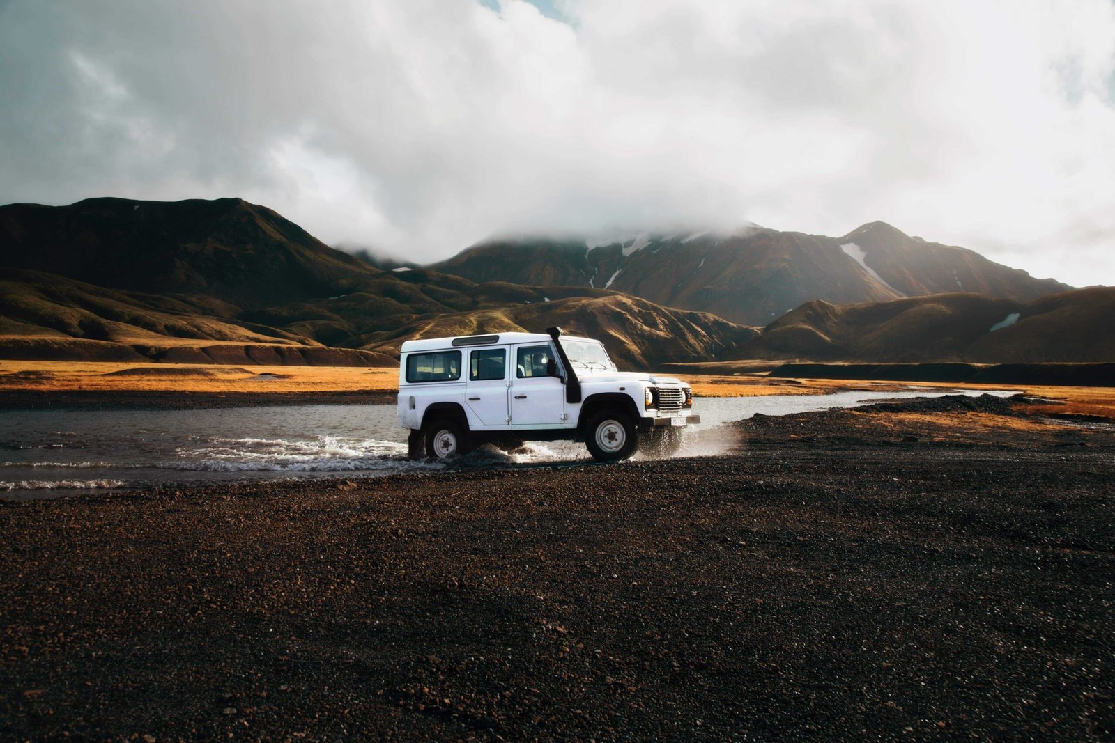 Complete Guide to the 9 Best Iceland Volcanoes (in 2026) 1 Iceland by car panoramic view
