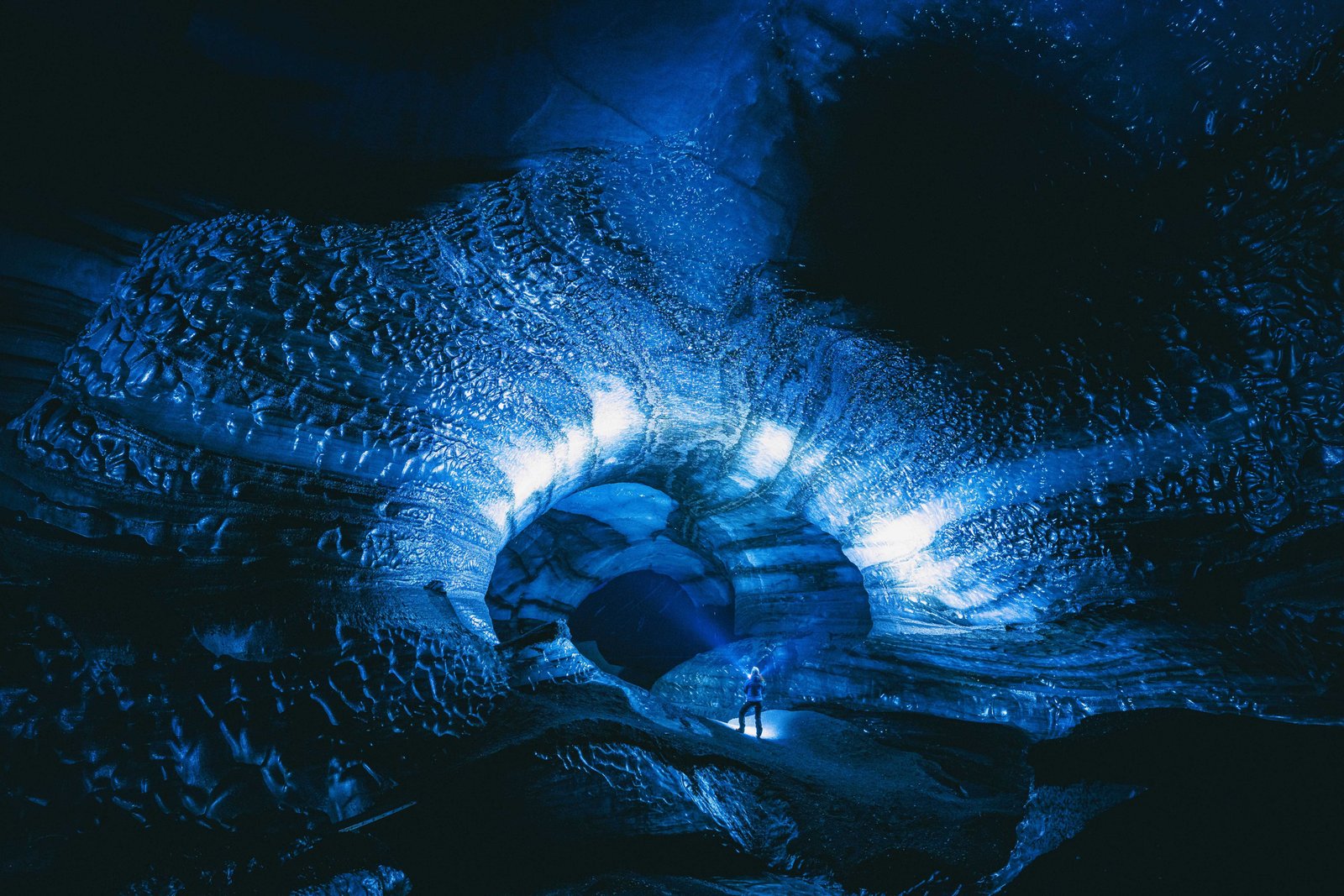Complete Guide to the 9 Best Iceland Volcanoes (in 2026) 3 Katla Ice Cave