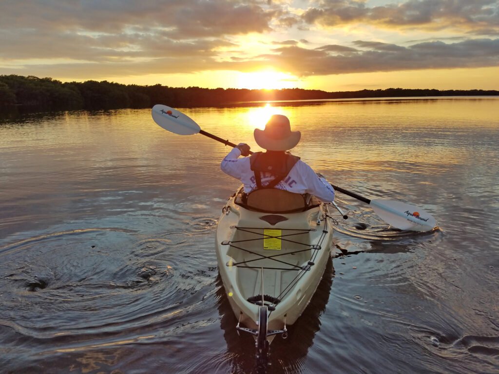 Everglades, Florida Guide: National Park vs Francis S. Taylor Management Area (What to Choose) 13 Kayaking in the Everglades