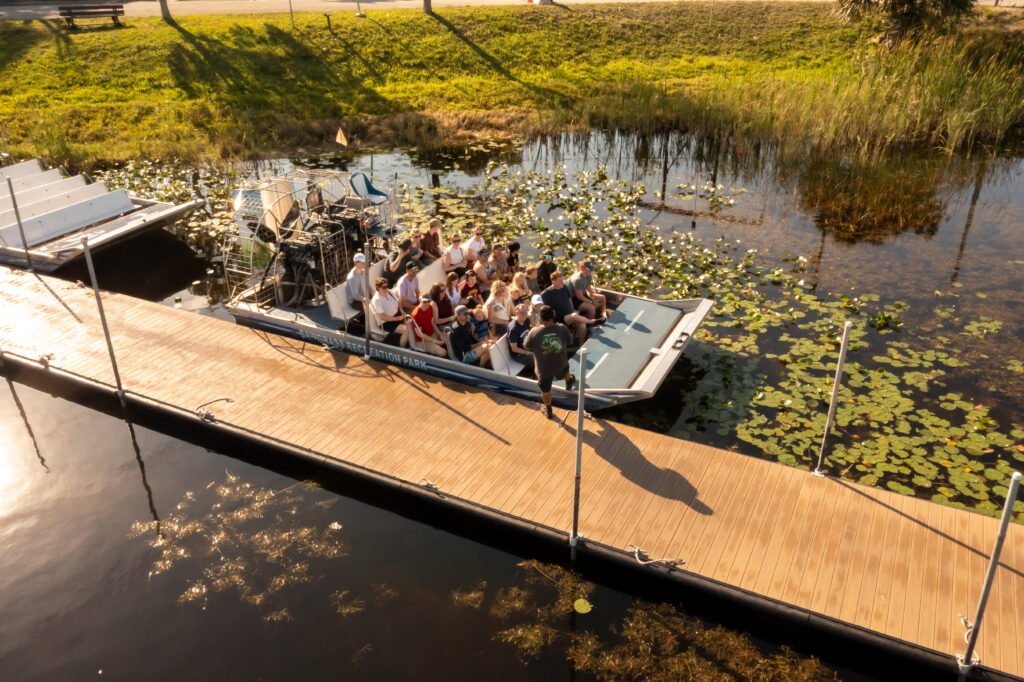 Everglades, Florida Guide: National Park vs Francis S. Taylor Management Area (What to Choose) 28 Sawgrass Recreation Park