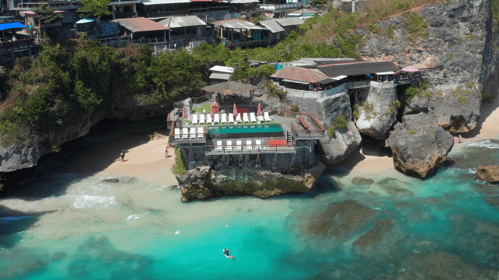 Complete Guide to Suluban Beach (in 2026) 1 Suluban Beach in Uluwatu Bali