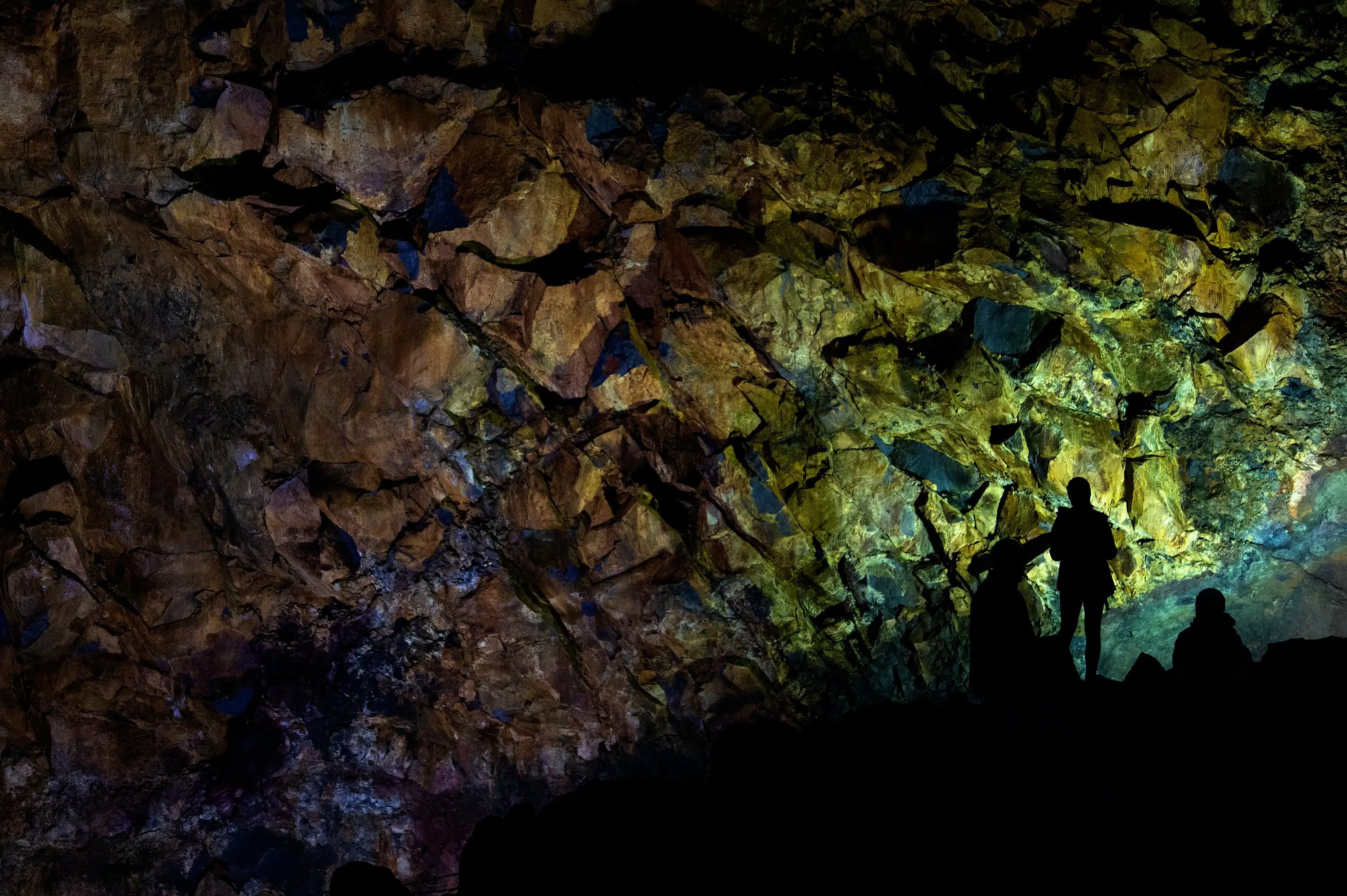 Iceland Cave Tour